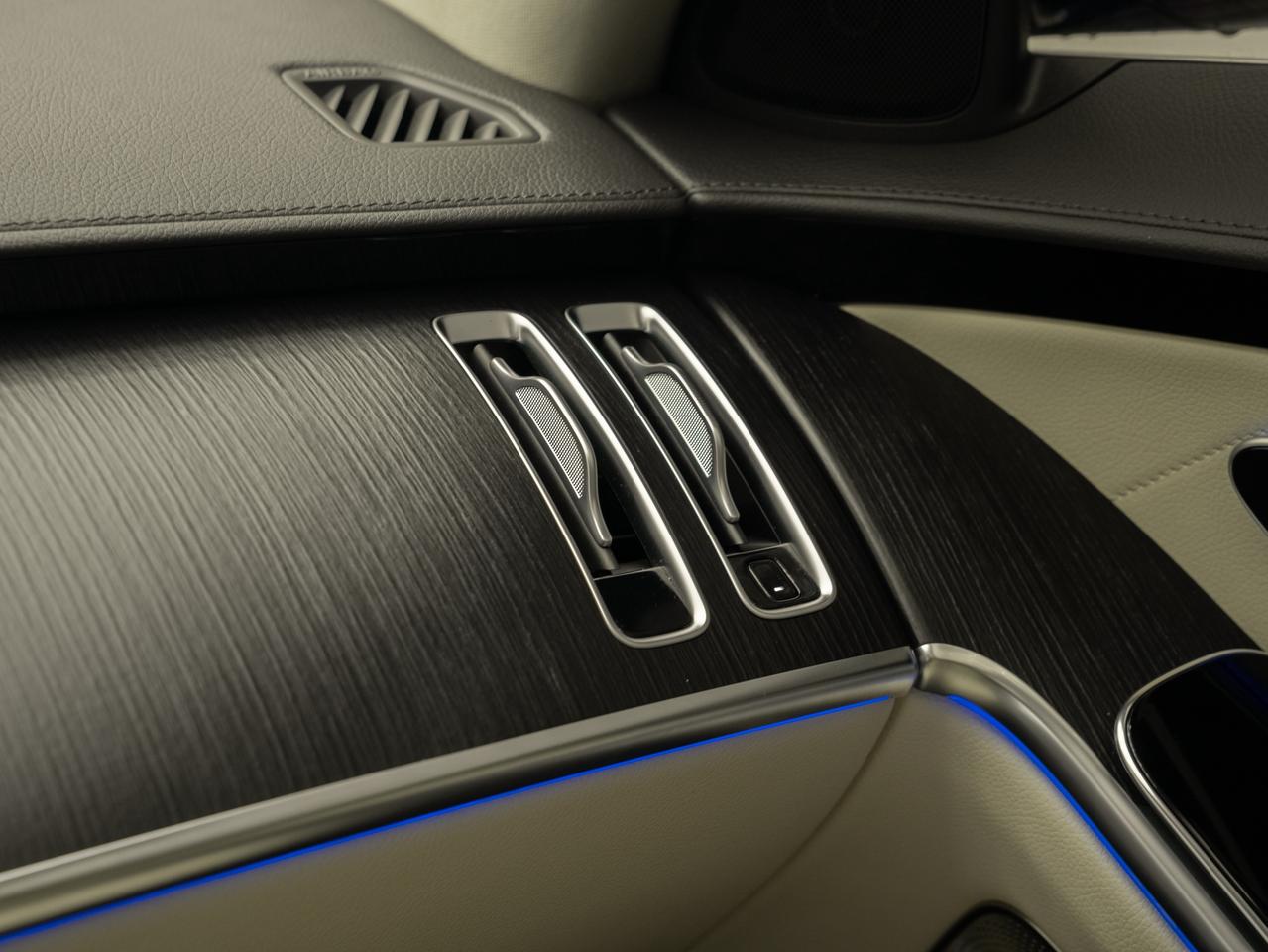 2022 Mercedes-Benz S-Class S580 | LWB | Certified | Photo