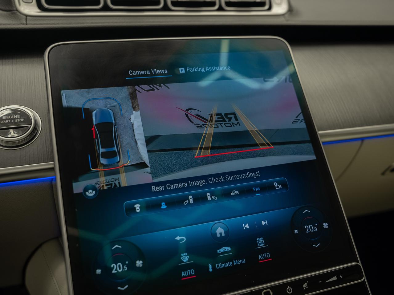 2022 Mercedes-Benz S-Class S580 | LWB | Certified | Photo