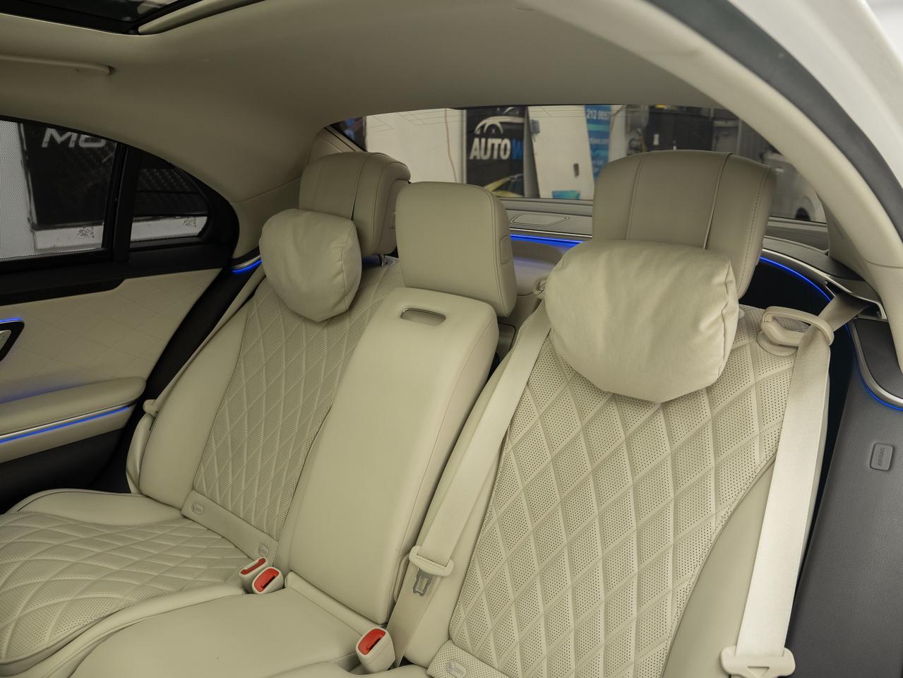 2022 Mercedes-Benz S-Class S580 | LWB | Certified | Photo