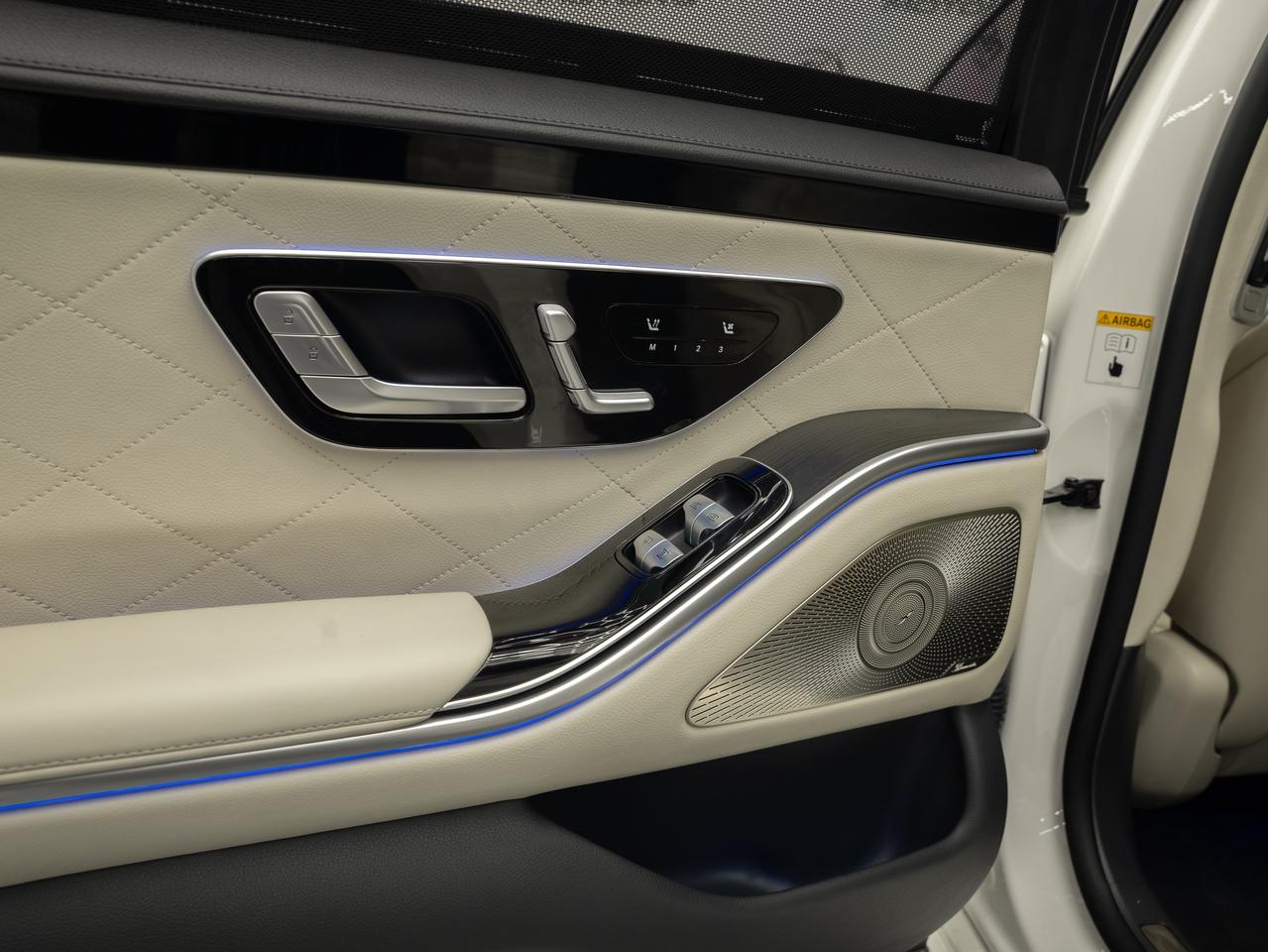 2022 Mercedes-Benz S-Class S580 | LWB | Certified | Photo