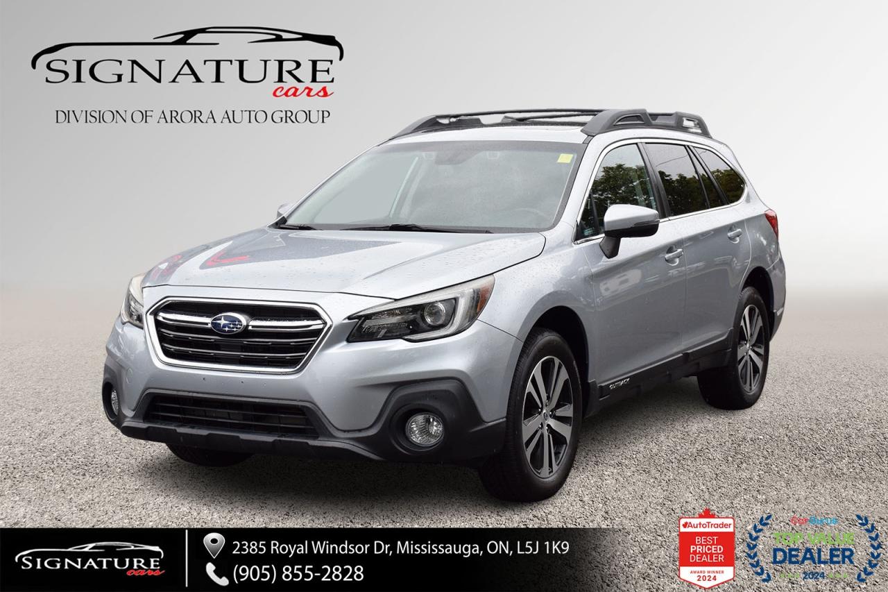2018 Subaru Outback Limited SUNROOF EYESIGHT LEATHER Photo