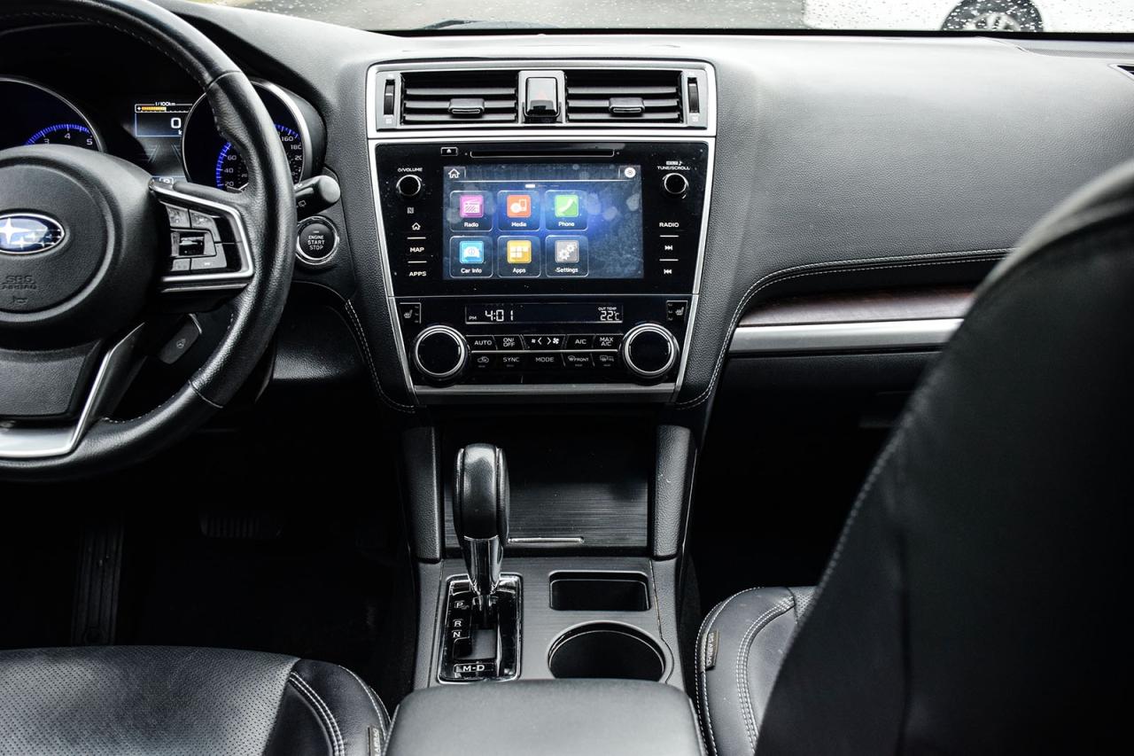 2018 Subaru Outback Limited SUNROOF EYESIGHT LEATHER Photo
