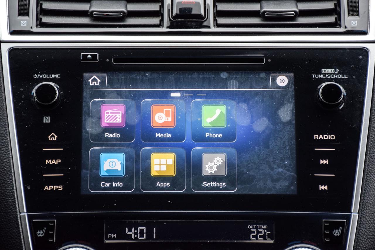 2018 Subaru Outback Limited SUNROOF EYESIGHT LEATHER Photo