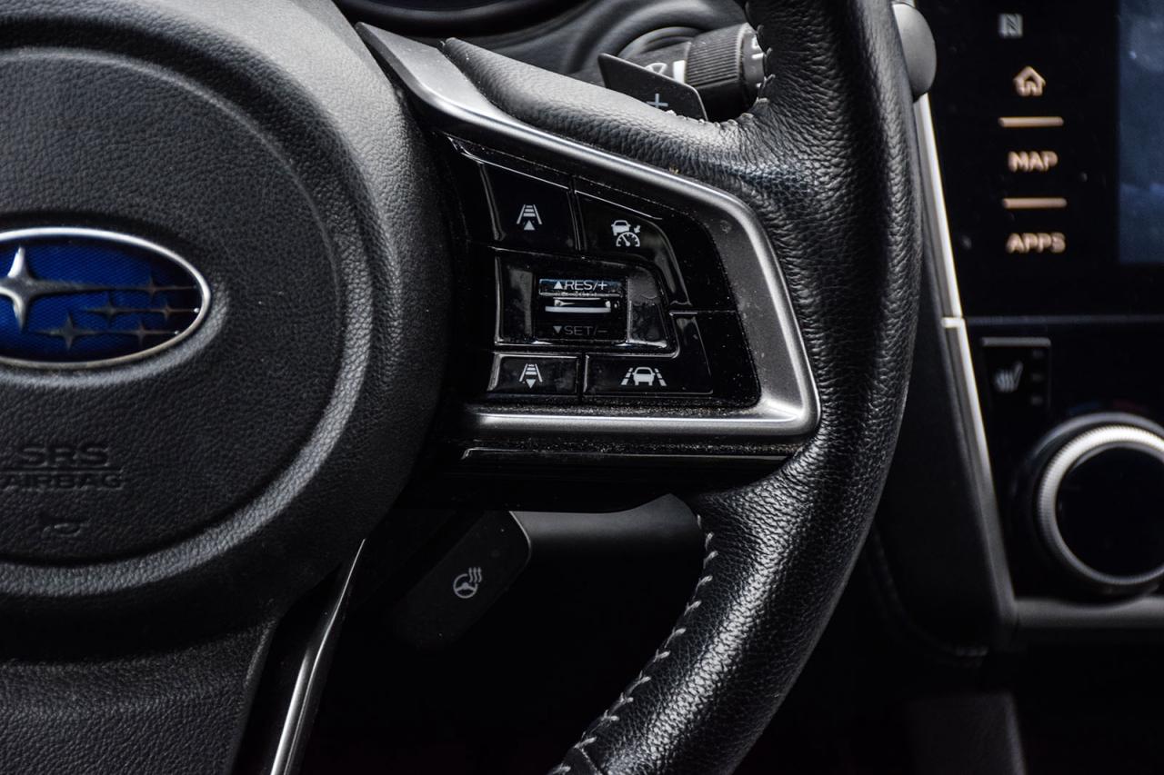 2018 Subaru Outback Limited SUNROOF EYESIGHT LEATHER Photo