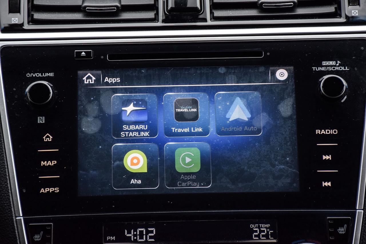 2018 Subaru Outback Limited SUNROOF EYESIGHT LEATHER Photo