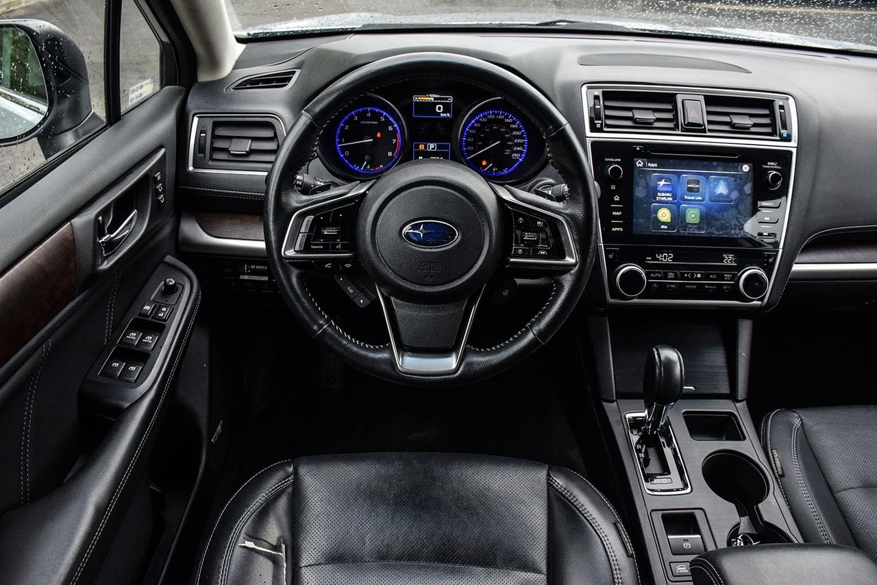 2018 Subaru Outback Limited SUNROOF EYESIGHT LEATHER Photo