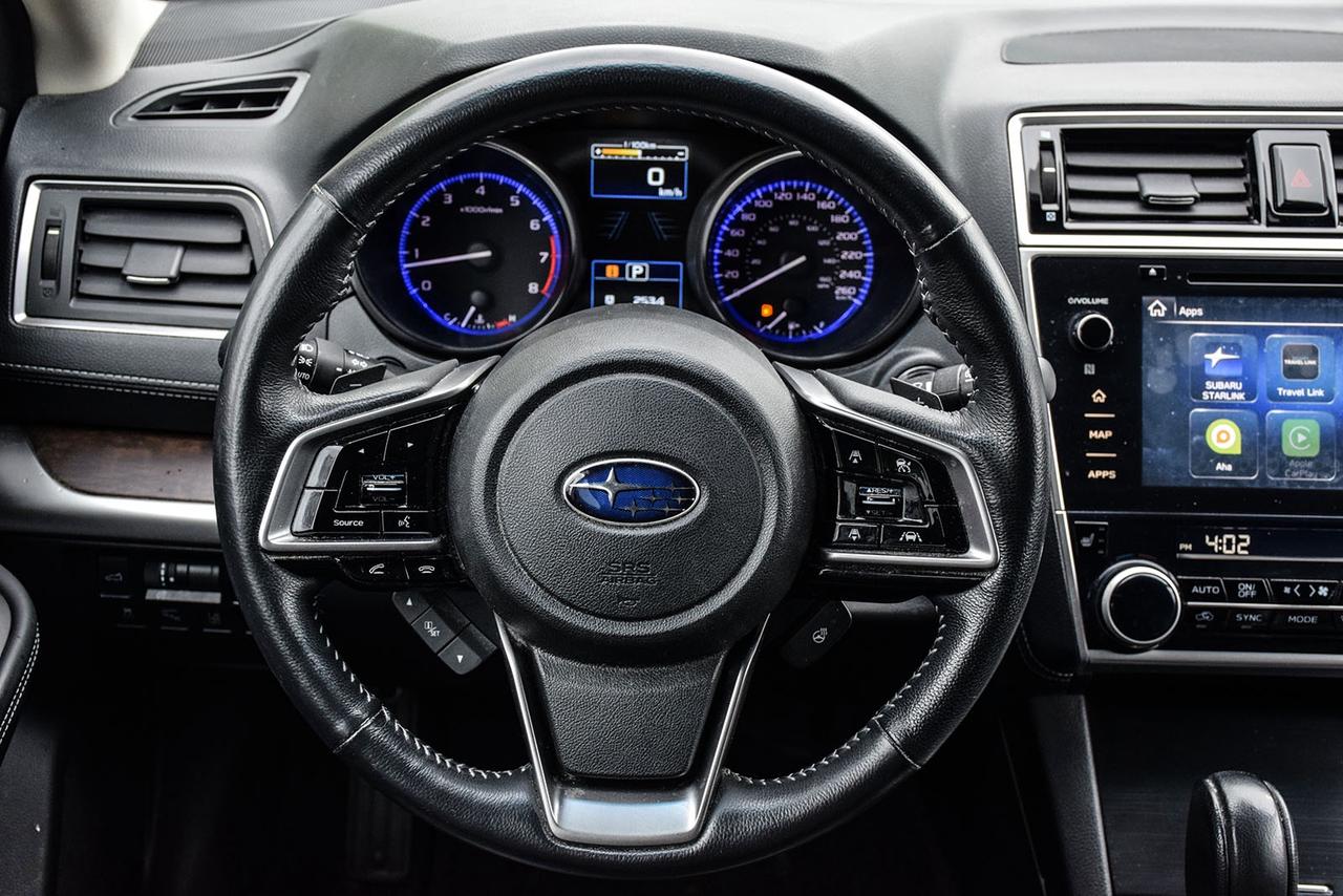 2018 Subaru Outback Limited SUNROOF EYESIGHT LEATHER Photo