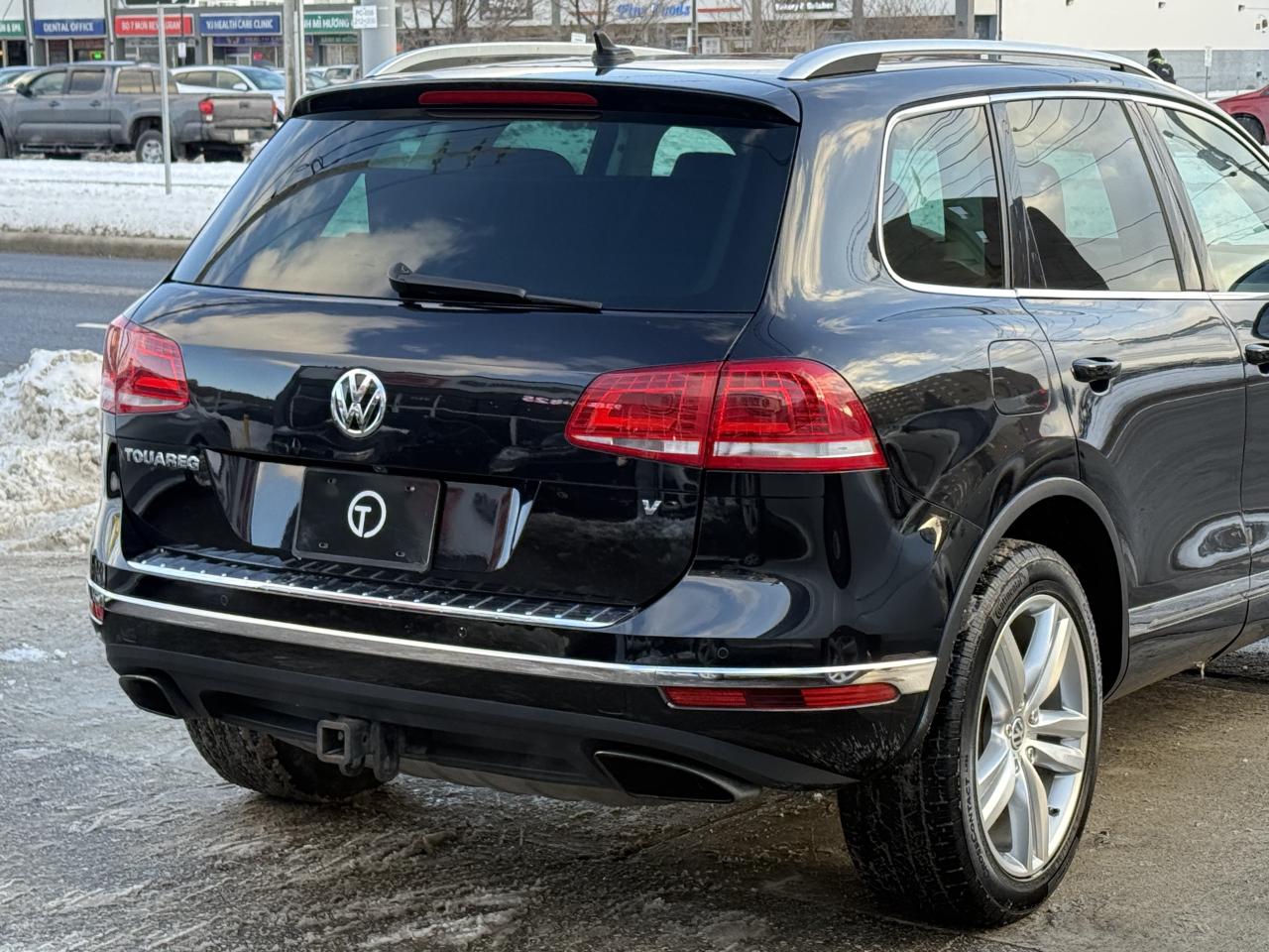 2016 Volkswagen Touareg SPORT LUX | PANO | 360 CAMERA | NAVI Photo