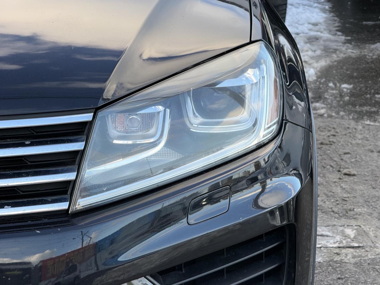 2016 Volkswagen Touareg SPORT LUX | PANO | 360 CAMERA | NAVI Photo