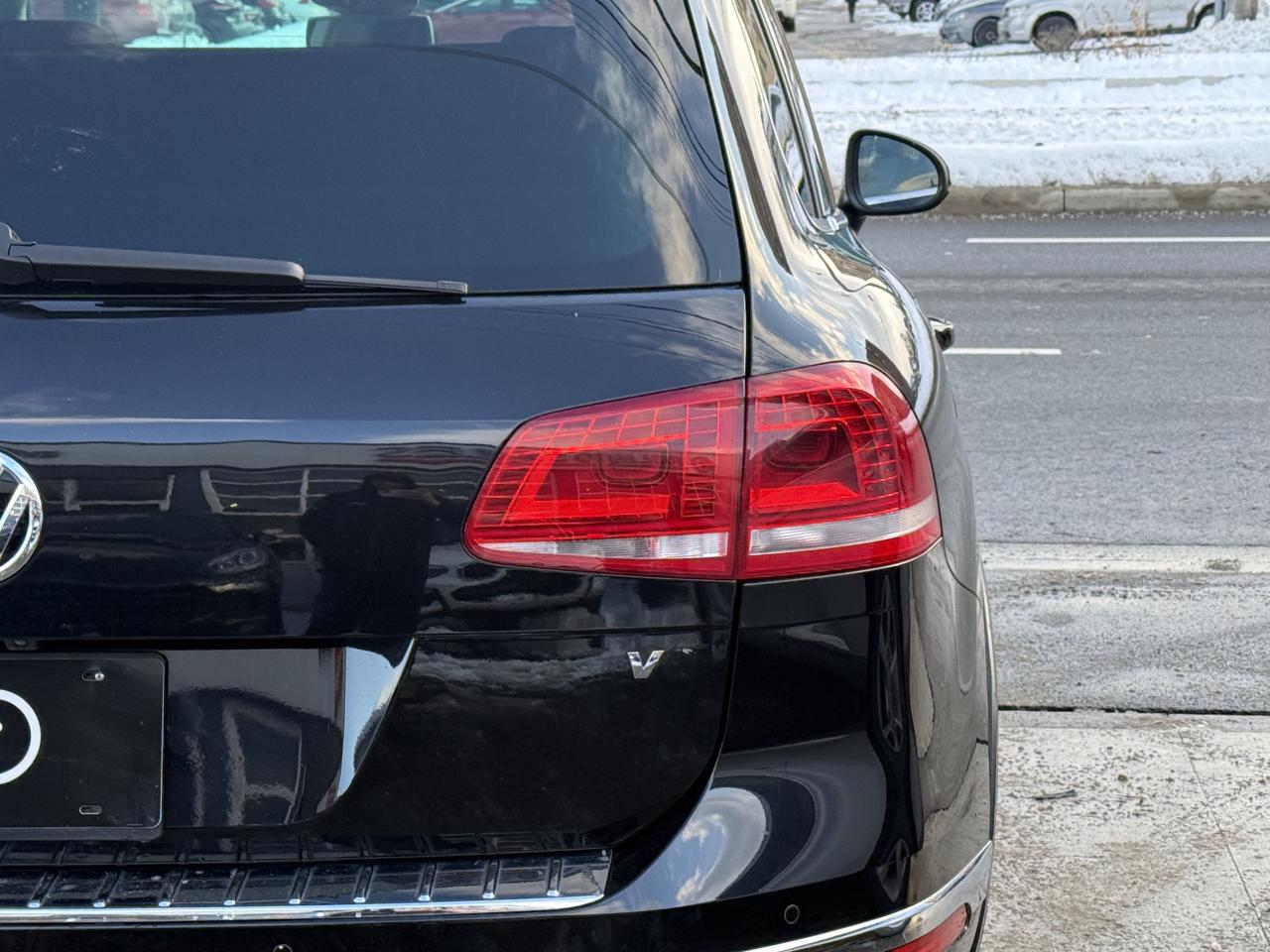 2016 Volkswagen Touareg SPORT LUX | PANO | 360 CAMERA | NAVI Photo