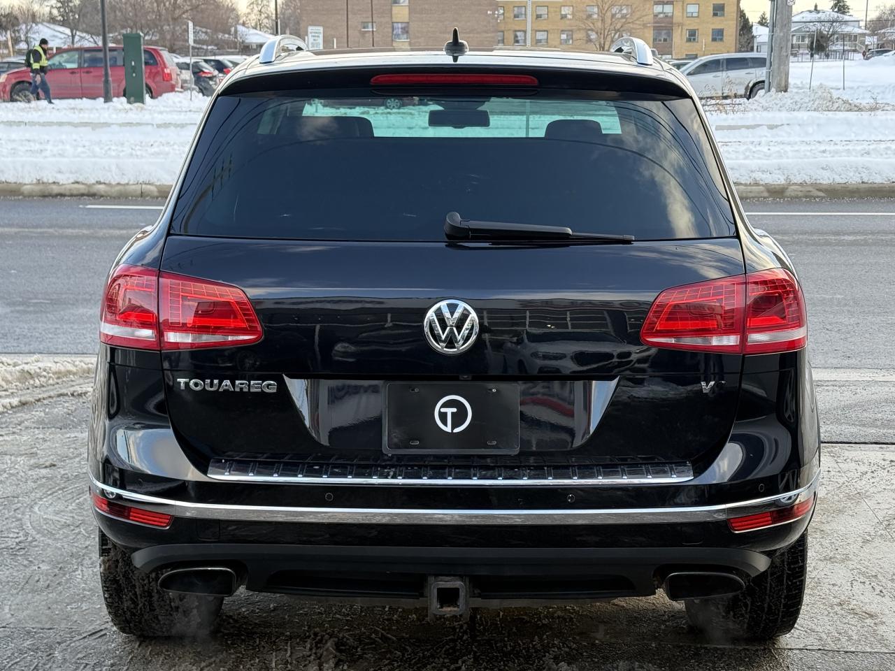 2016 Volkswagen Touareg SPORT LUX | PANO | 360 CAMERA | NAVI Photo