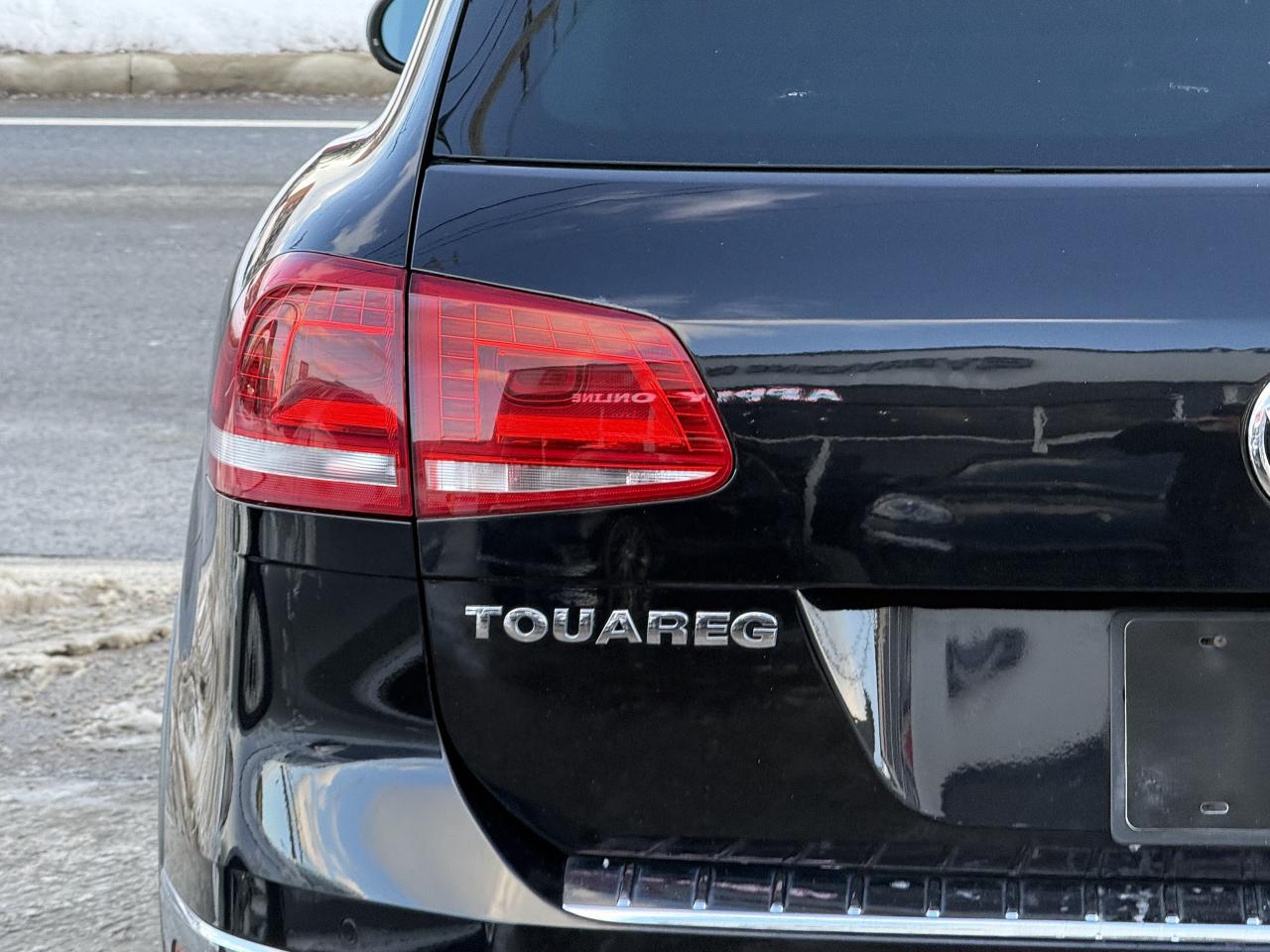 2016 Volkswagen Touareg SPORT LUX | PANO | 360 CAMERA | NAVI Photo