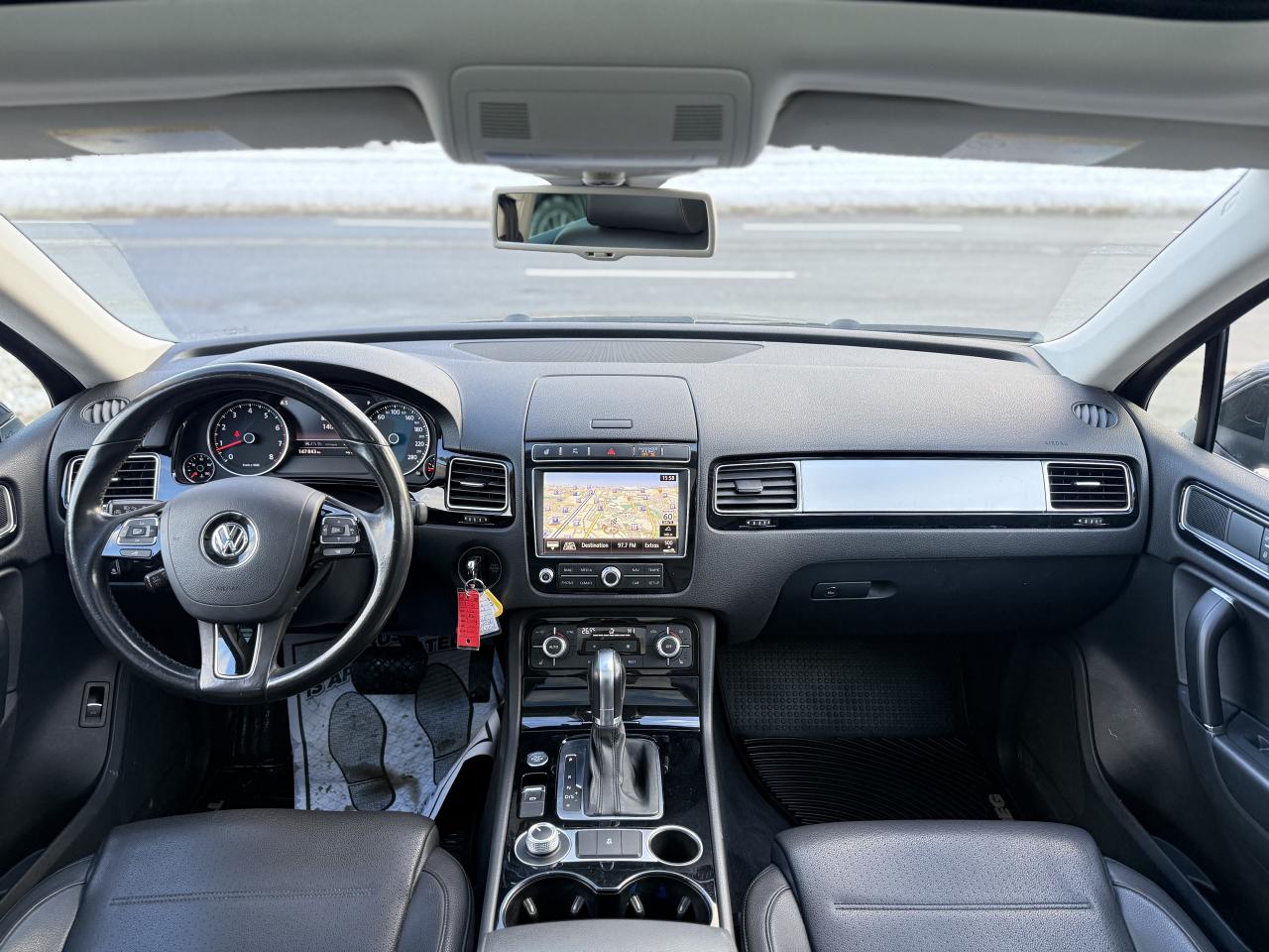 2016 Volkswagen Touareg SPORT LUX | PANO | 360 CAMERA | NAVI Photo