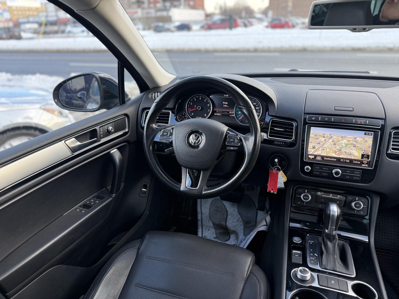 2016 Volkswagen Touareg SPORT LUX | PANO | 360 CAMERA | NAVI Photo