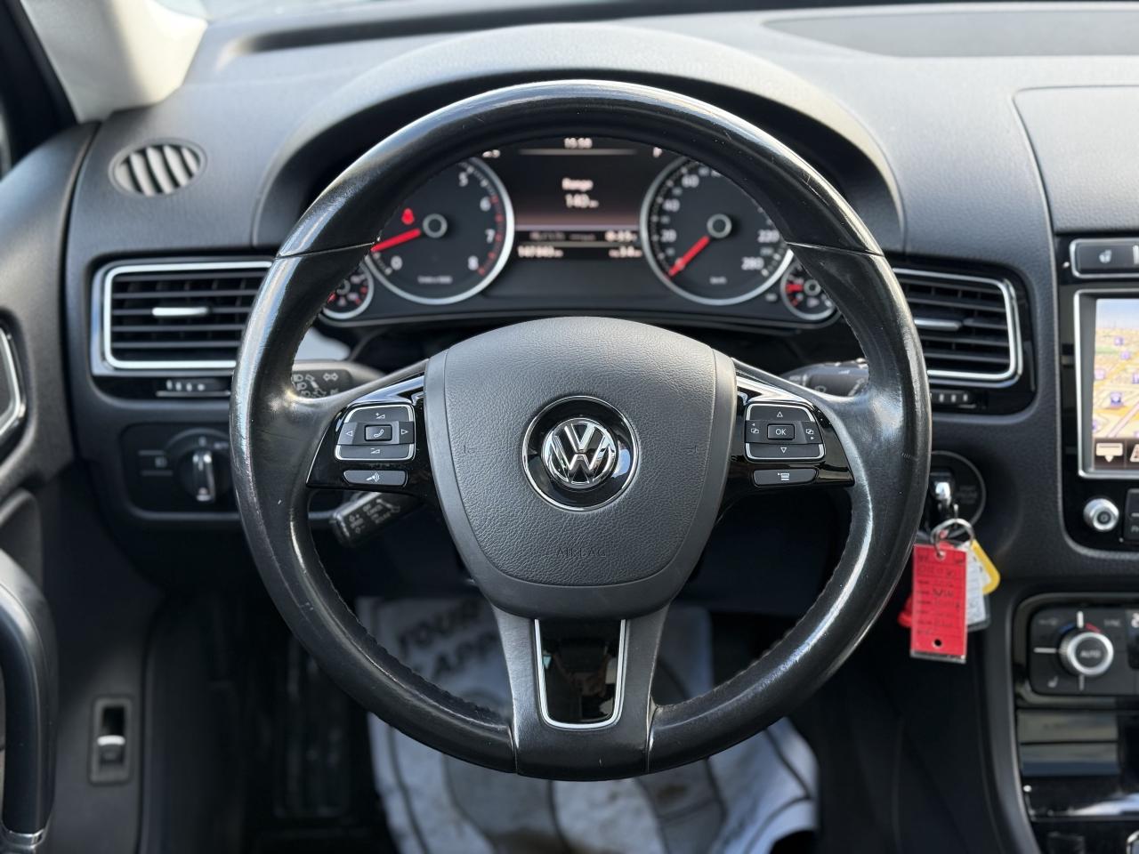 2016 Volkswagen Touareg SPORT LUX | PANO | 360 CAMERA | NAVI Photo