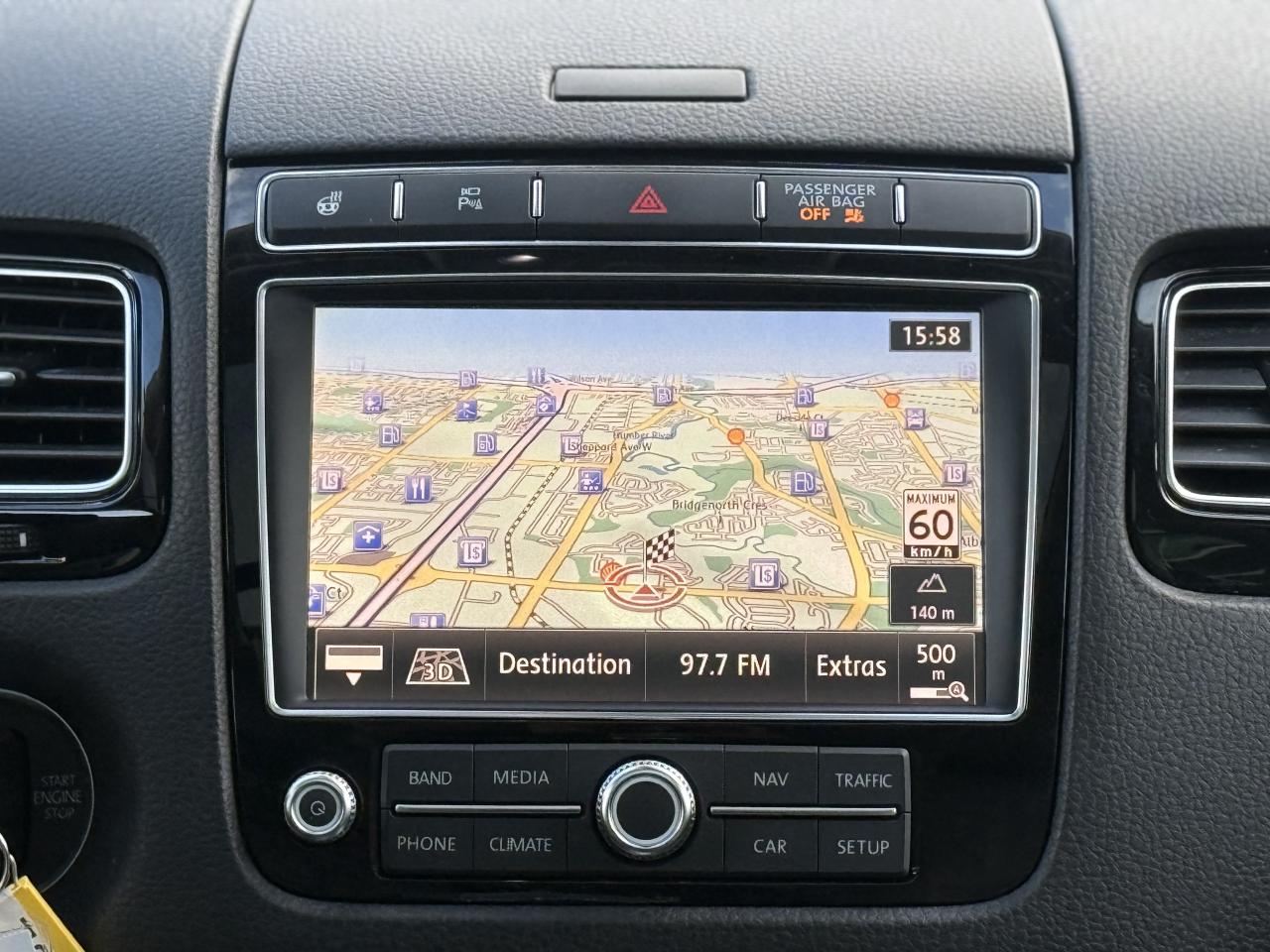 2016 Volkswagen Touareg SPORT LUX | PANO | 360 CAMERA | NAVI Photo