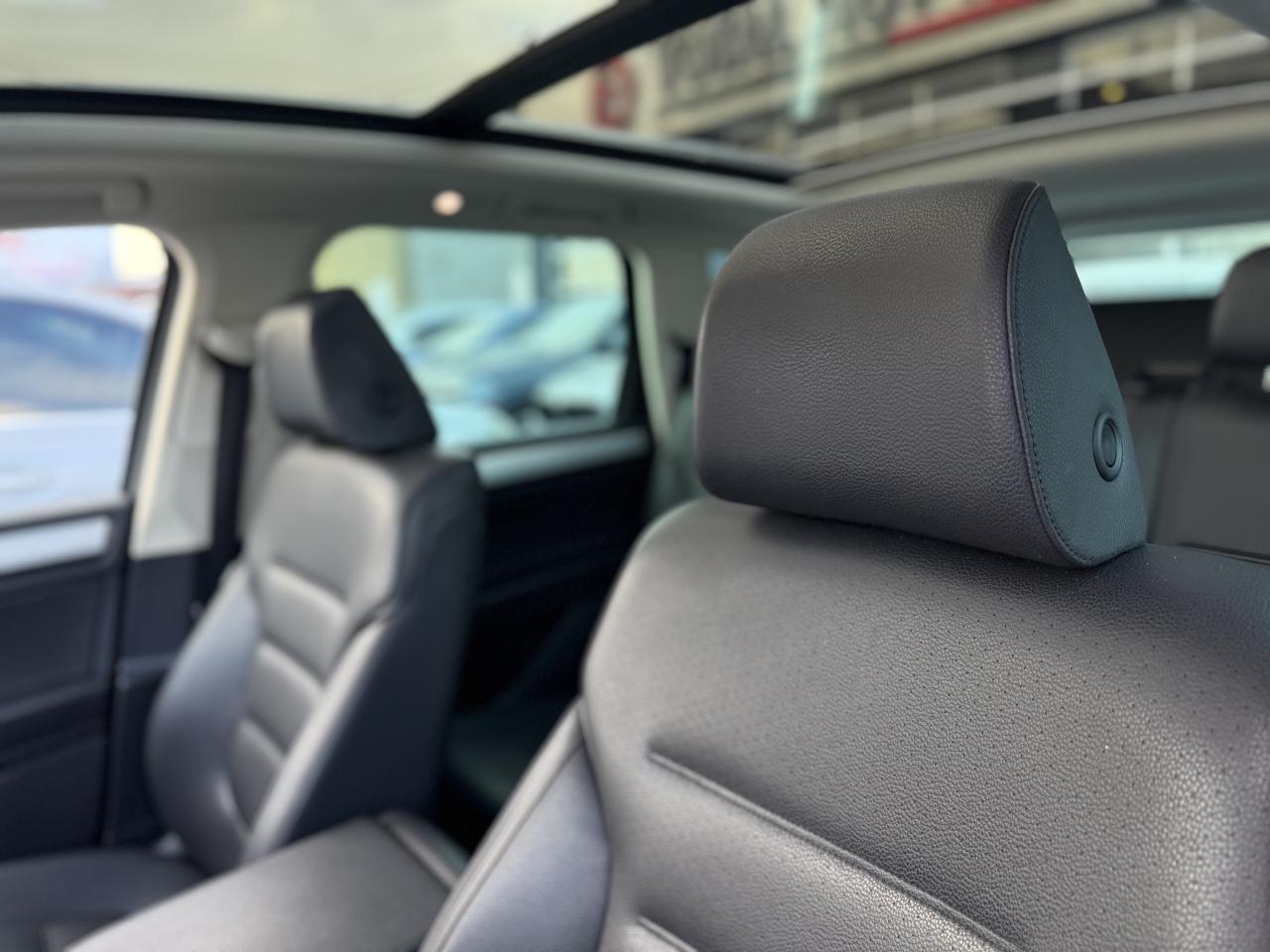 2016 Volkswagen Touareg SPORT LUX | PANO | 360 CAMERA | NAVI Photo