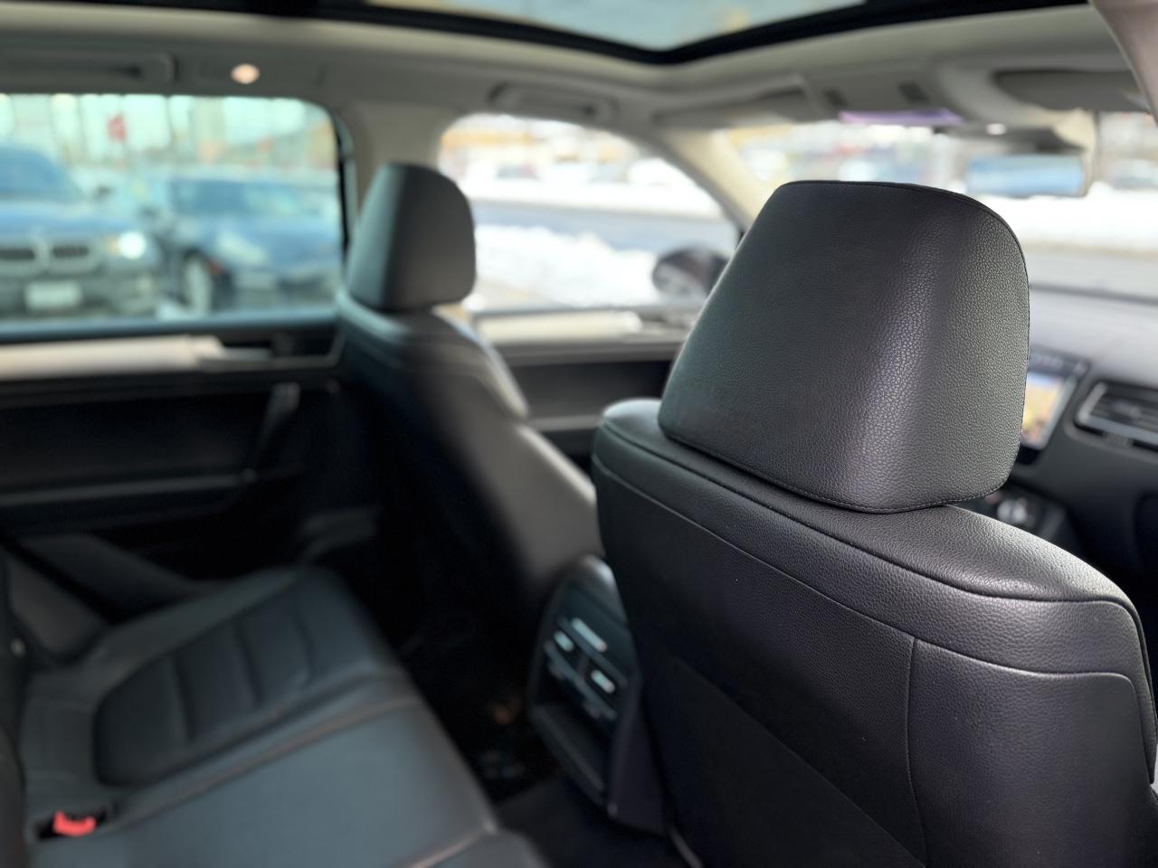 2016 Volkswagen Touareg SPORT LUX | PANO | 360 CAMERA | NAVI Photo