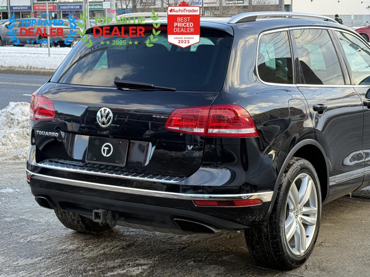 2016 Volkswagen Touareg SPORT LUX | PANO | 360 CAMERA | NAVI Photo
