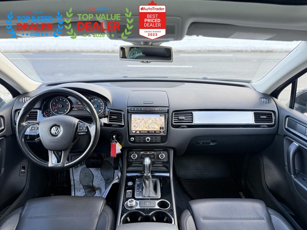 2016 Volkswagen Touareg SPORT LUX | PANO | 360 CAMERA | NAVI Photo