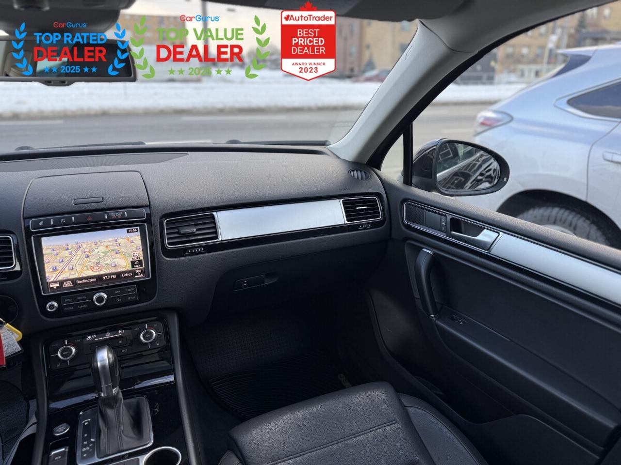 2016 Volkswagen Touareg SPORT LUX | PANO | 360 CAMERA | NAVI Photo