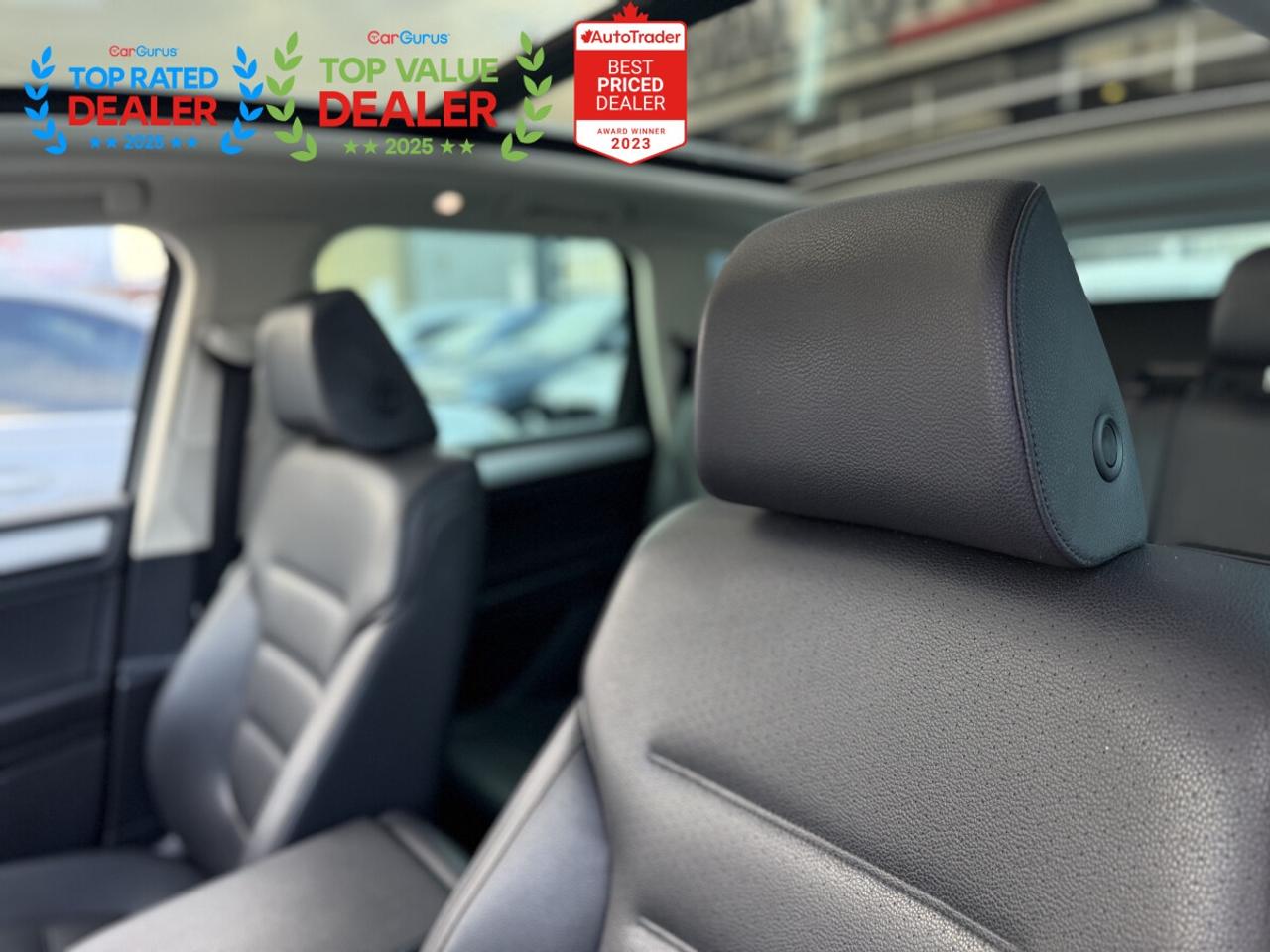 2016 Volkswagen Touareg SPORT LUX | PANO | 360 CAMERA | NAVI Photo