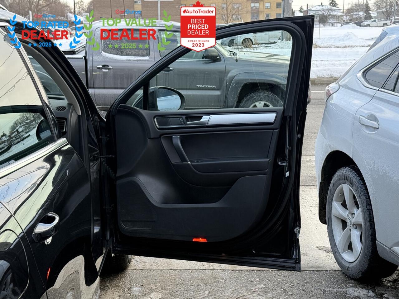 2016 Volkswagen Touareg SPORT LUX | PANO | 360 CAMERA | NAVI Photo