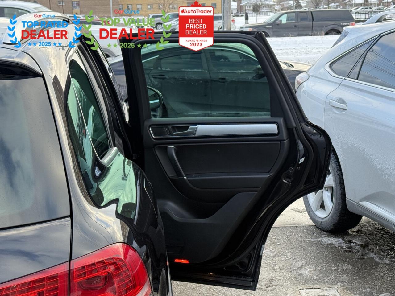 2016 Volkswagen Touareg SPORT LUX | PANO | 360 CAMERA | NAVI Photo