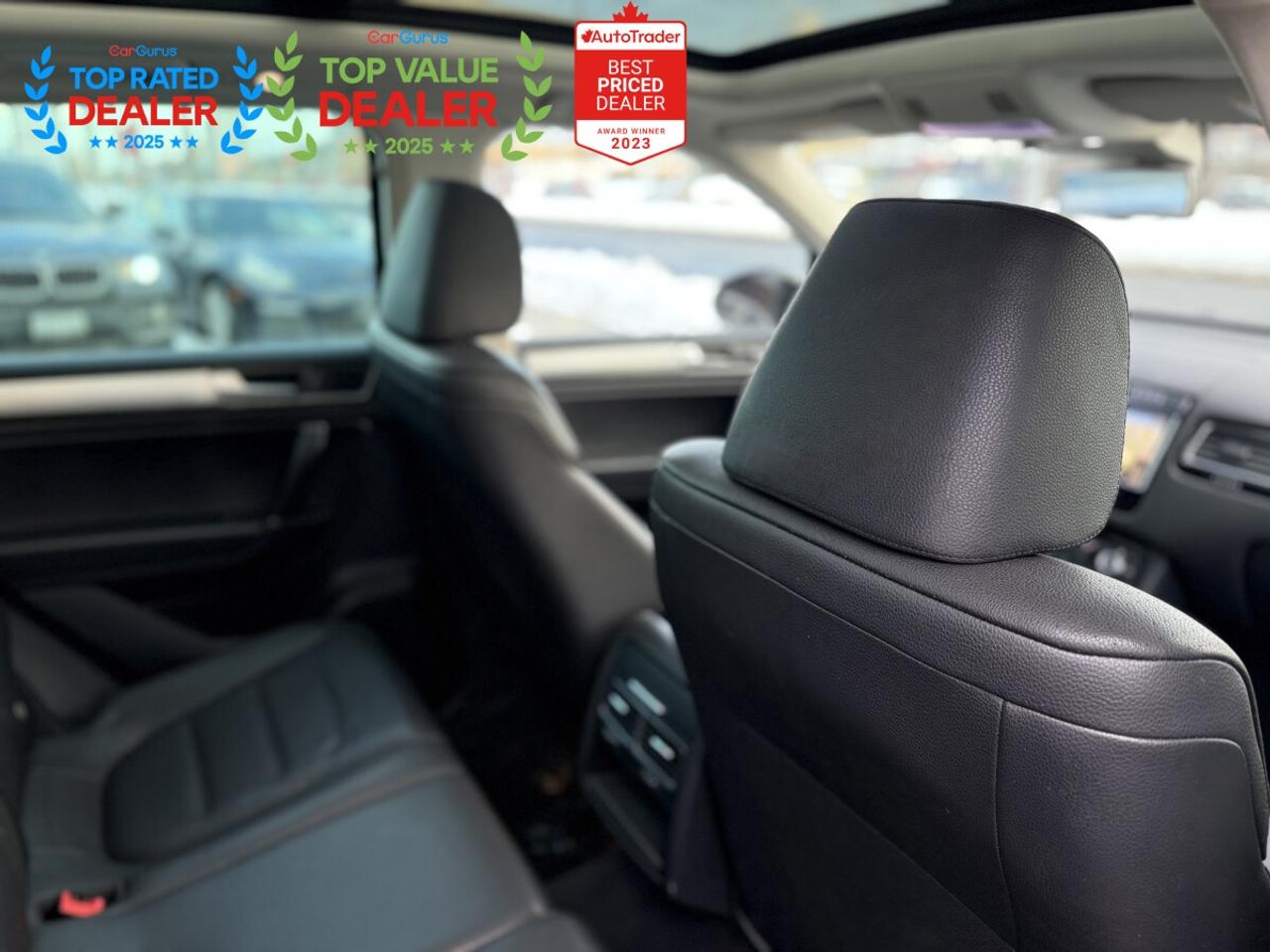 2016 Volkswagen Touareg SPORT LUX | PANO | 360 CAMERA | NAVI Photo