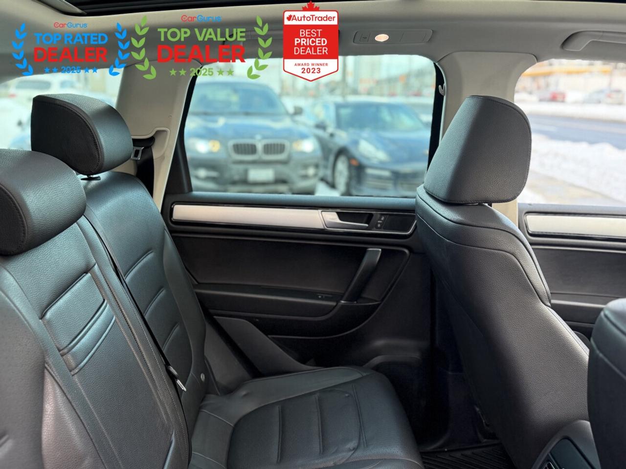 2016 Volkswagen Touareg SPORT LUX | PANO | 360 CAMERA | NAVI Photo