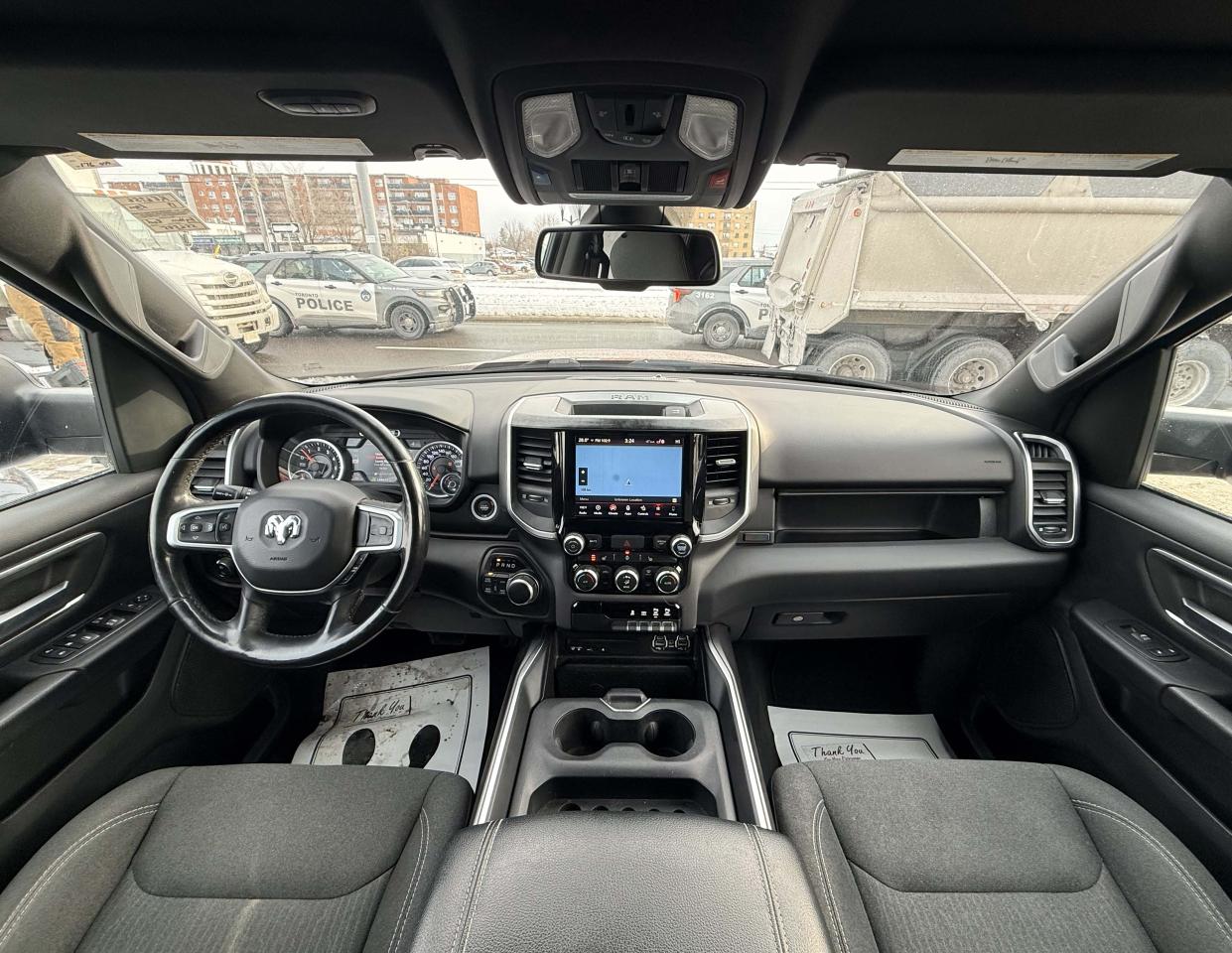 2019 RAM 1500 BIG HORN | 5.7 V8 | BACK UP CAMERA | NAVI Photo