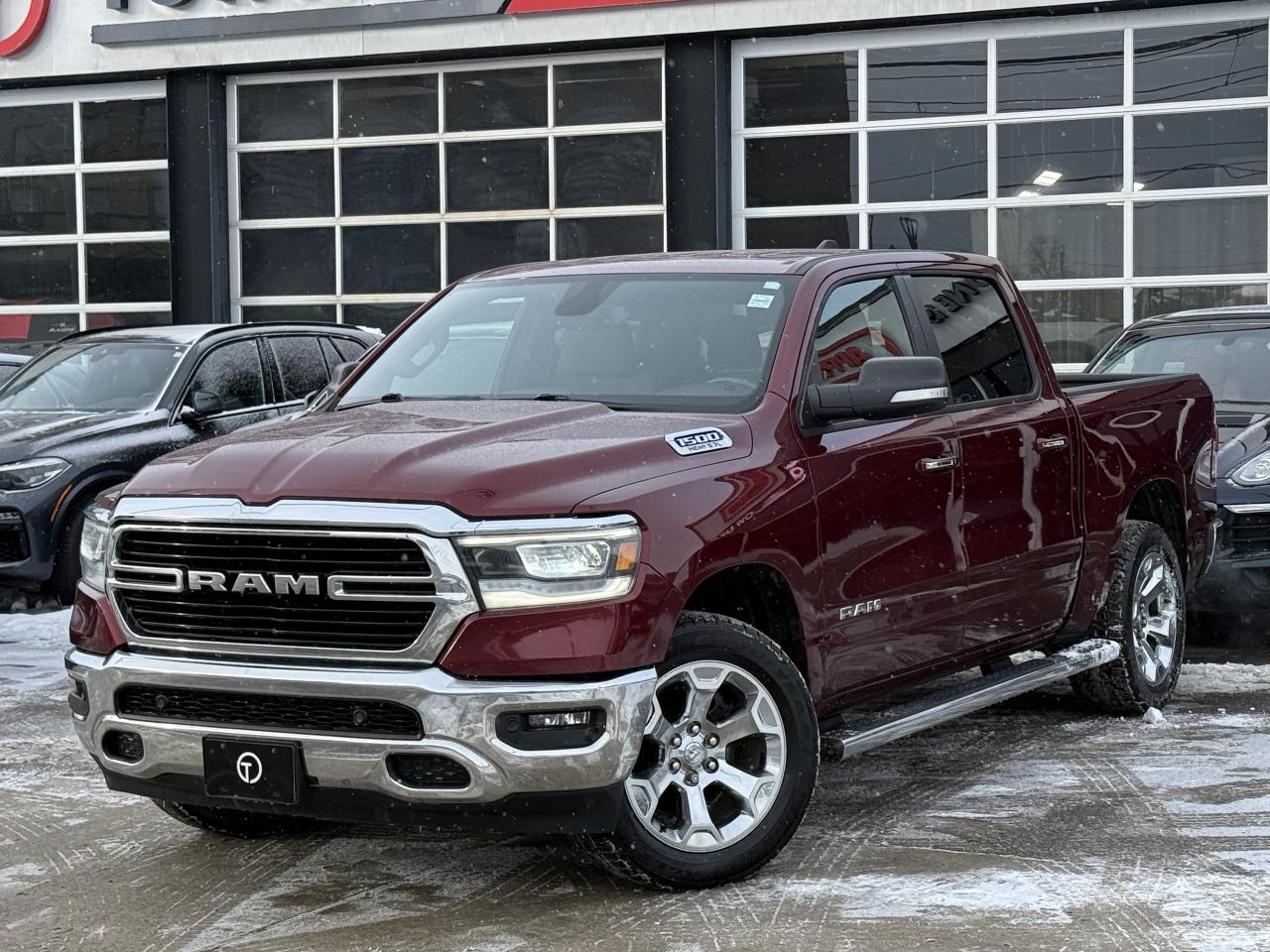 2019 RAM 1500 BIG HORN | 5.7 V8 | BACK UP CAMERA | NAVI Photo