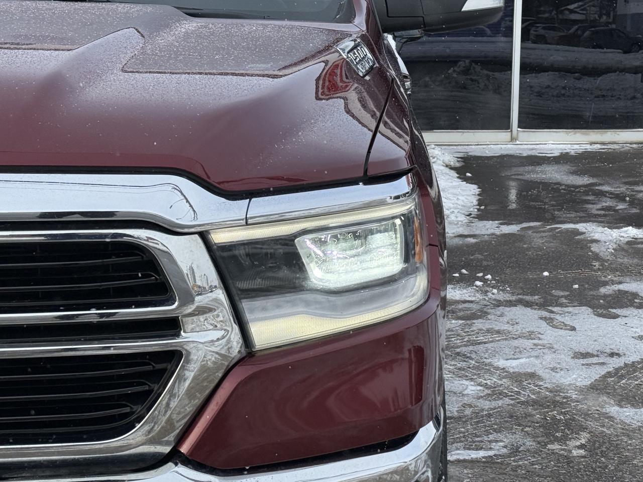 2019 RAM 1500 BIG HORN | 5.7 V8 | BACK UP CAMERA | NAVI Photo