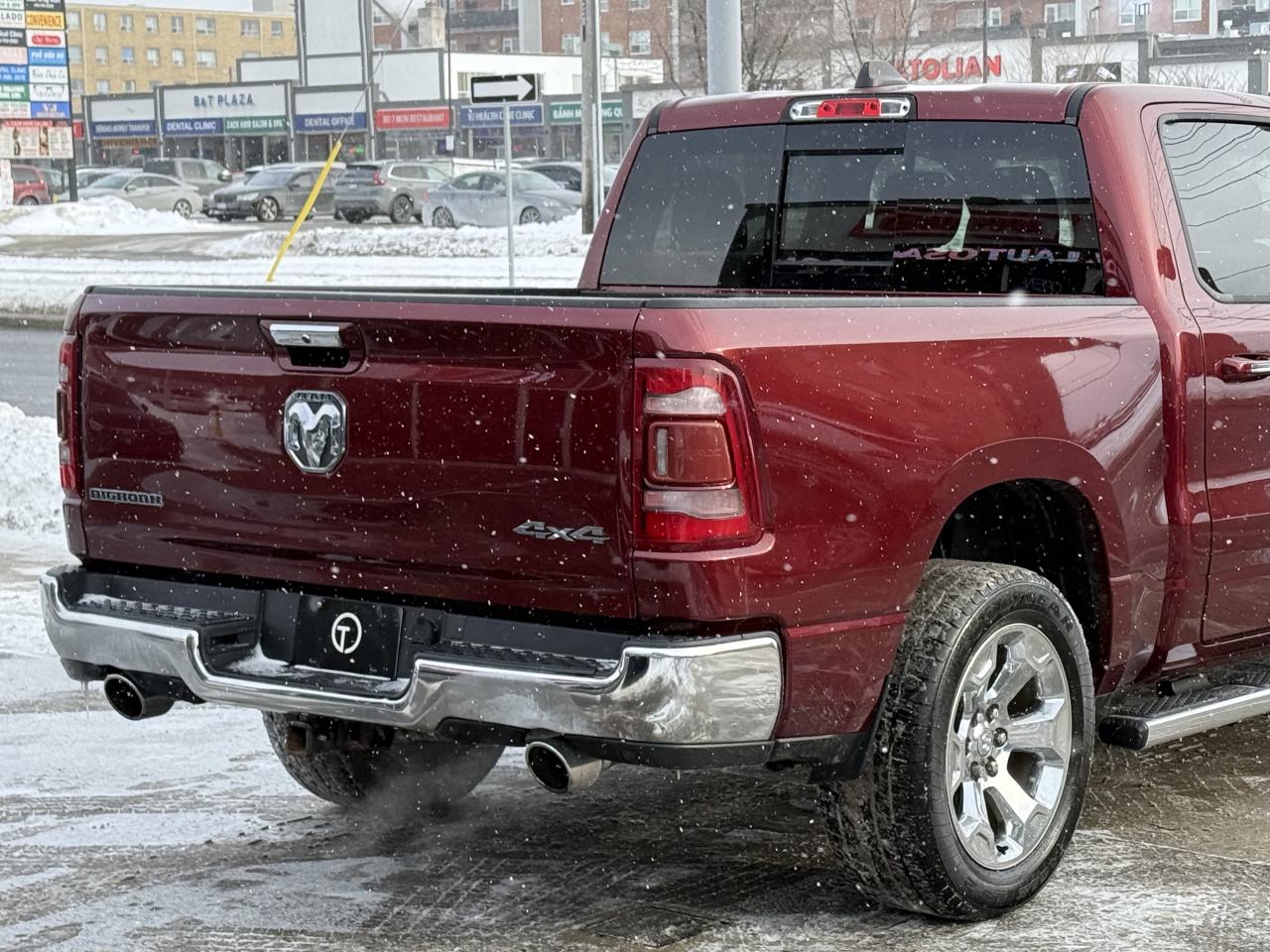 2019 RAM 1500 BIG HORN | 5.7 V8 | BACK UP CAMERA | NAVI Photo