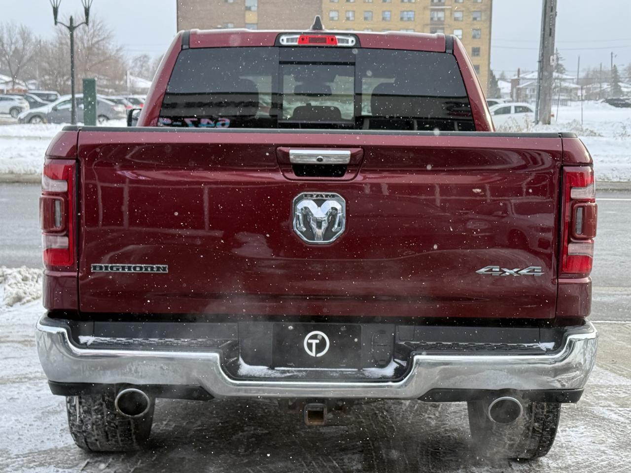 2019 RAM 1500 BIG HORN | 5.7 V8 | BACK UP CAMERA | NAVI Photo