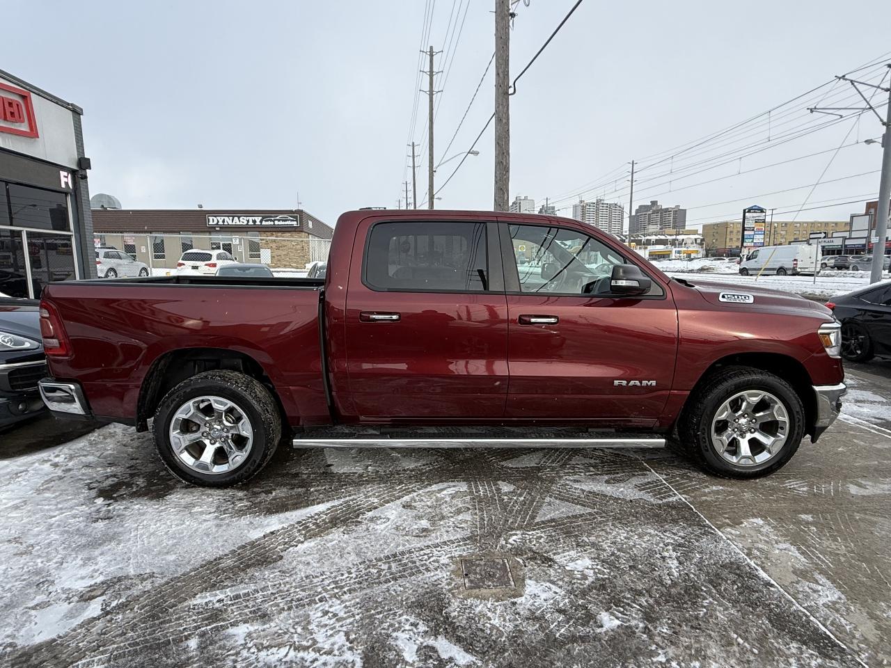 2019 RAM 1500 BIG HORN | 5.7 V8 | BACK UP CAMERA | NAVI Photo