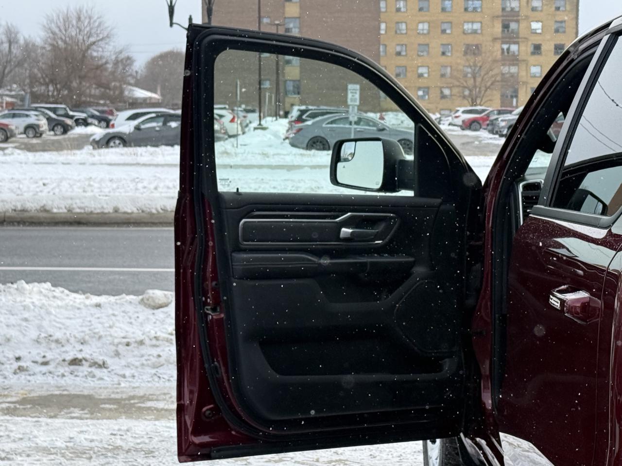 2019 RAM 1500 BIG HORN | 5.7 V8 | BACK UP CAMERA | NAVI Photo