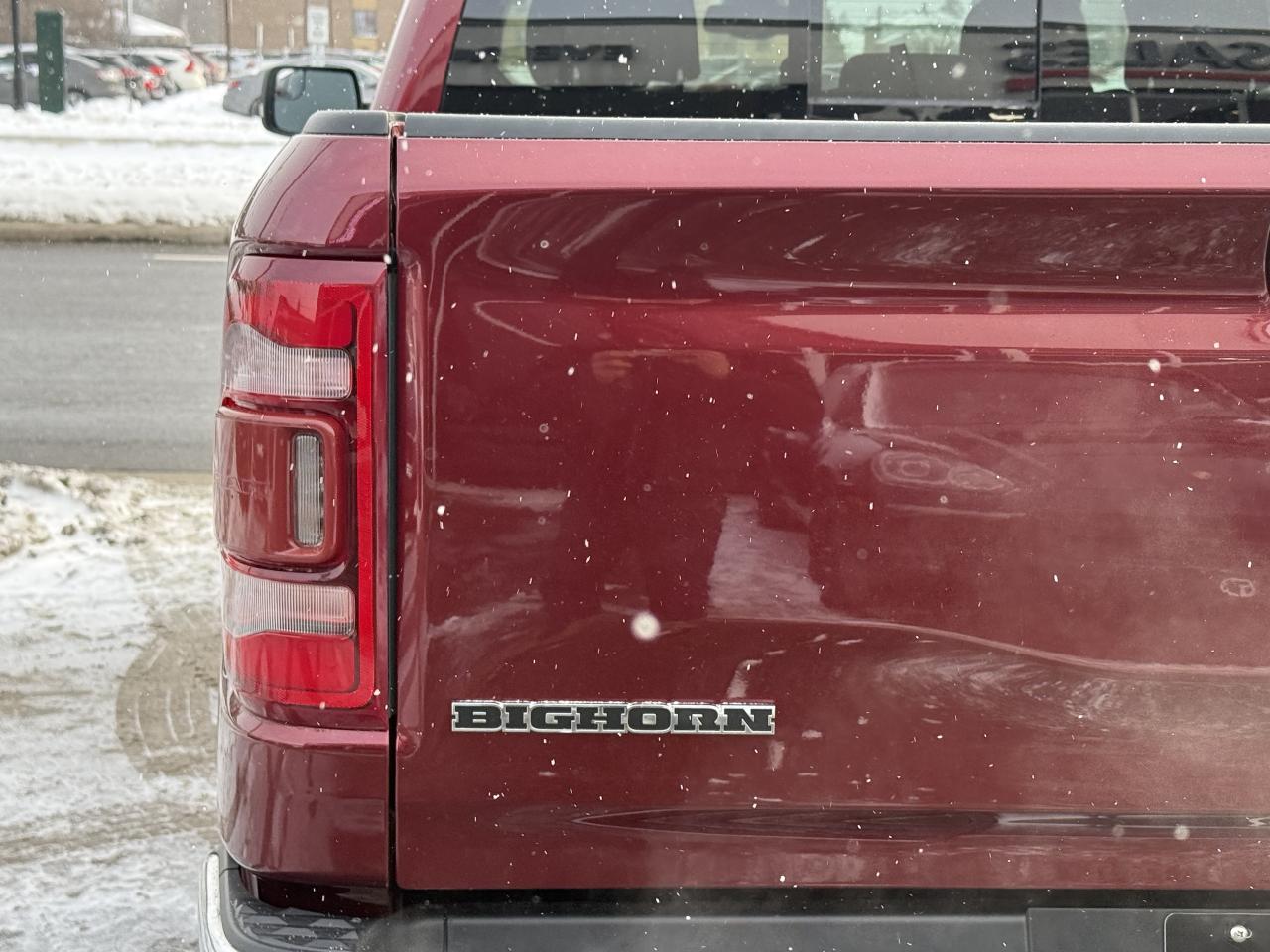 2019 RAM 1500 BIG HORN | 5.7 V8 | BACK UP CAMERA | NAVI Photo