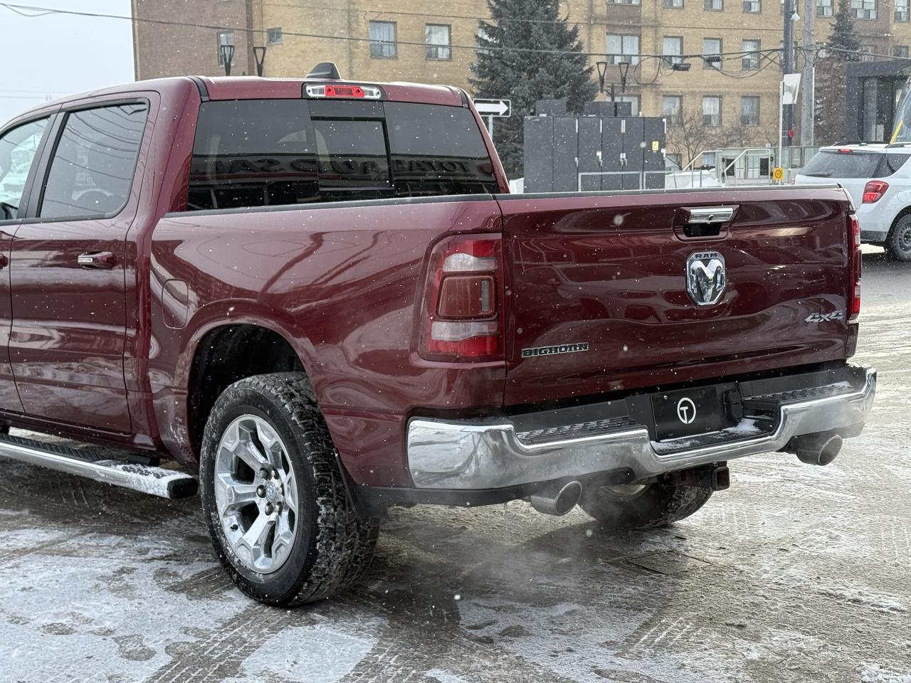 2019 RAM 1500 BIG HORN | 5.7 V8 | BACK UP CAMERA | NAVI Photo
