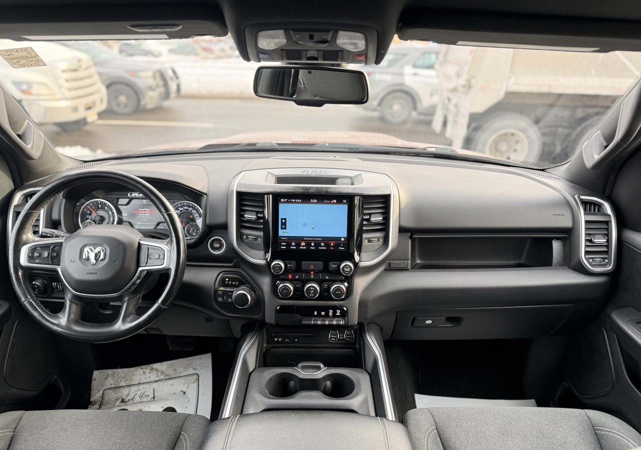 2019 RAM 1500 BIG HORN | 5.7 V8 | BACK UP CAMERA | NAVI Photo