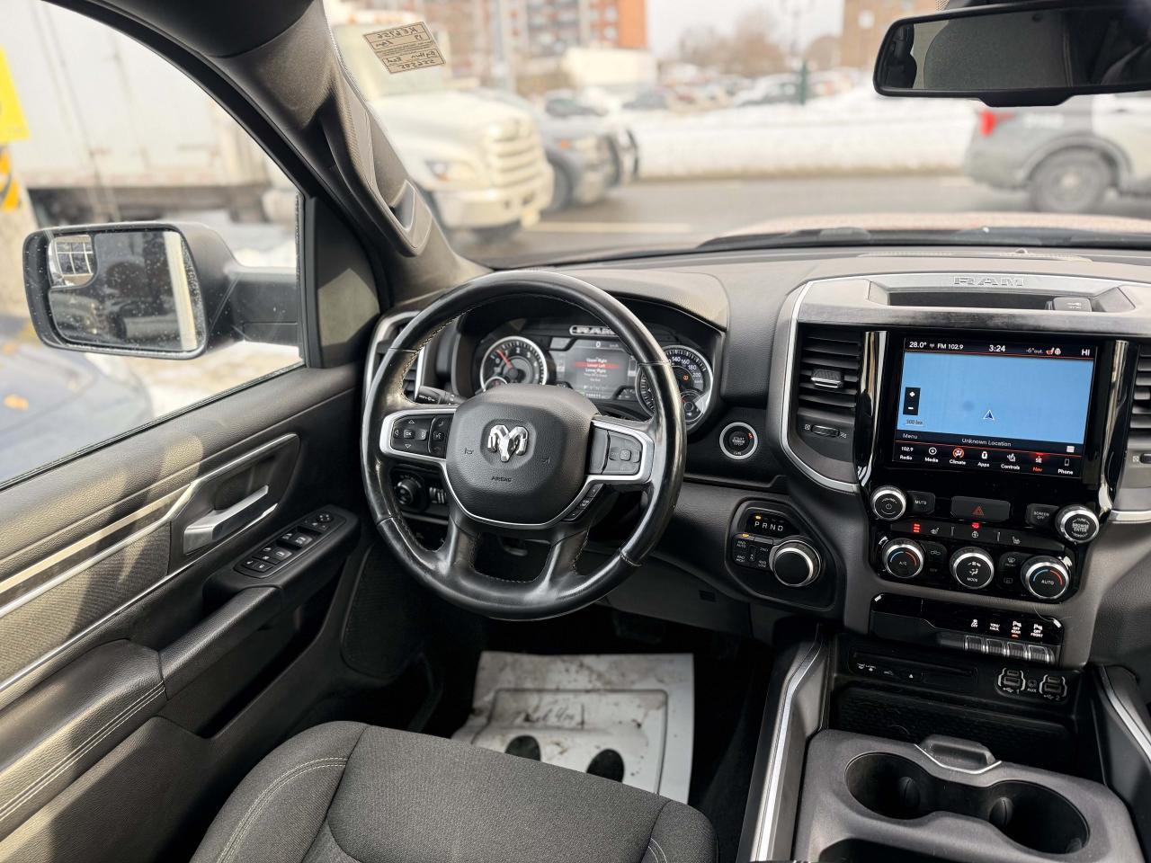 2019 RAM 1500 BIG HORN | 5.7 V8 | BACK UP CAMERA | NAVI Photo