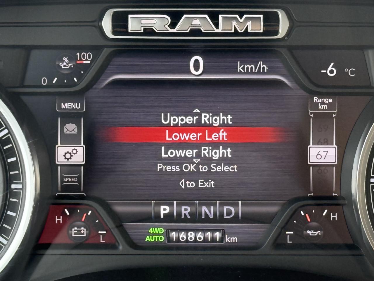 2019 RAM 1500 BIG HORN | 5.7 V8 | BACK UP CAMERA | NAVI Photo