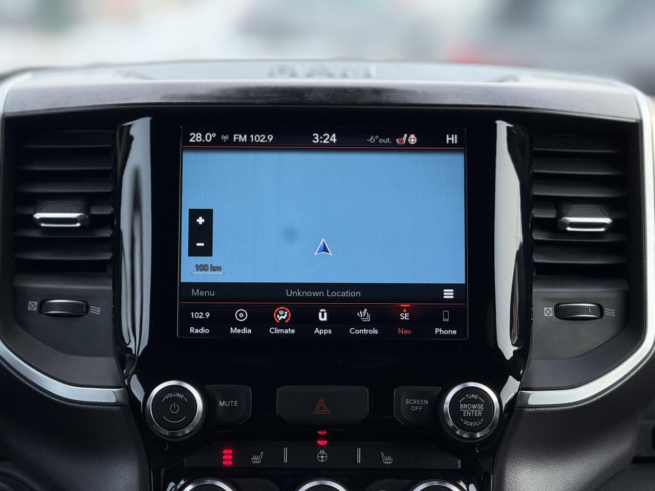 2019 RAM 1500 BIG HORN | 5.7 V8 | BACK UP CAMERA | NAVI Photo