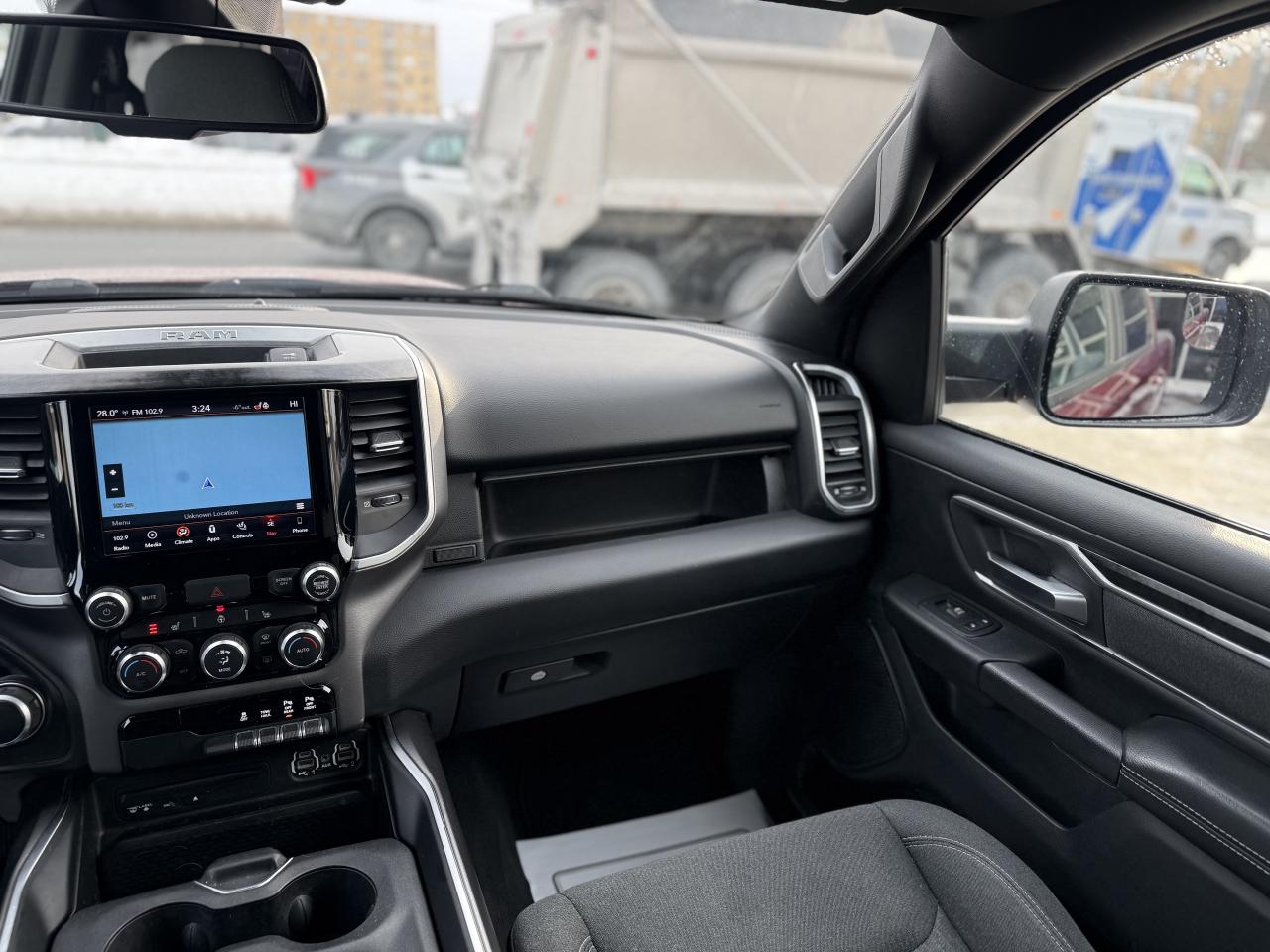 2019 RAM 1500 BIG HORN | 5.7 V8 | BACK UP CAMERA | NAVI Photo