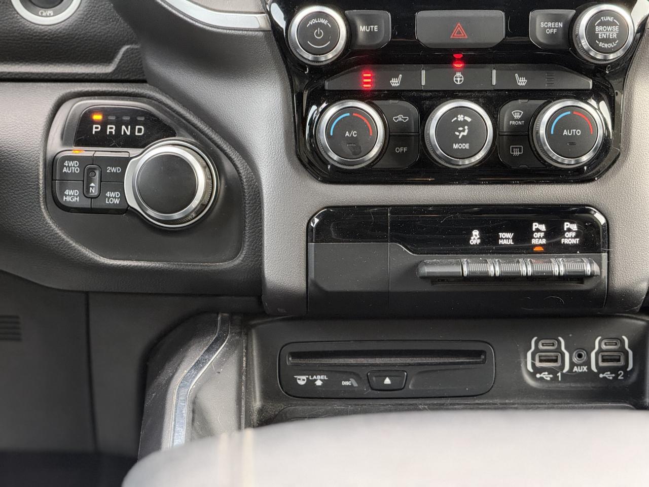 2019 RAM 1500 BIG HORN | 5.7 V8 | BACK UP CAMERA | NAVI Photo