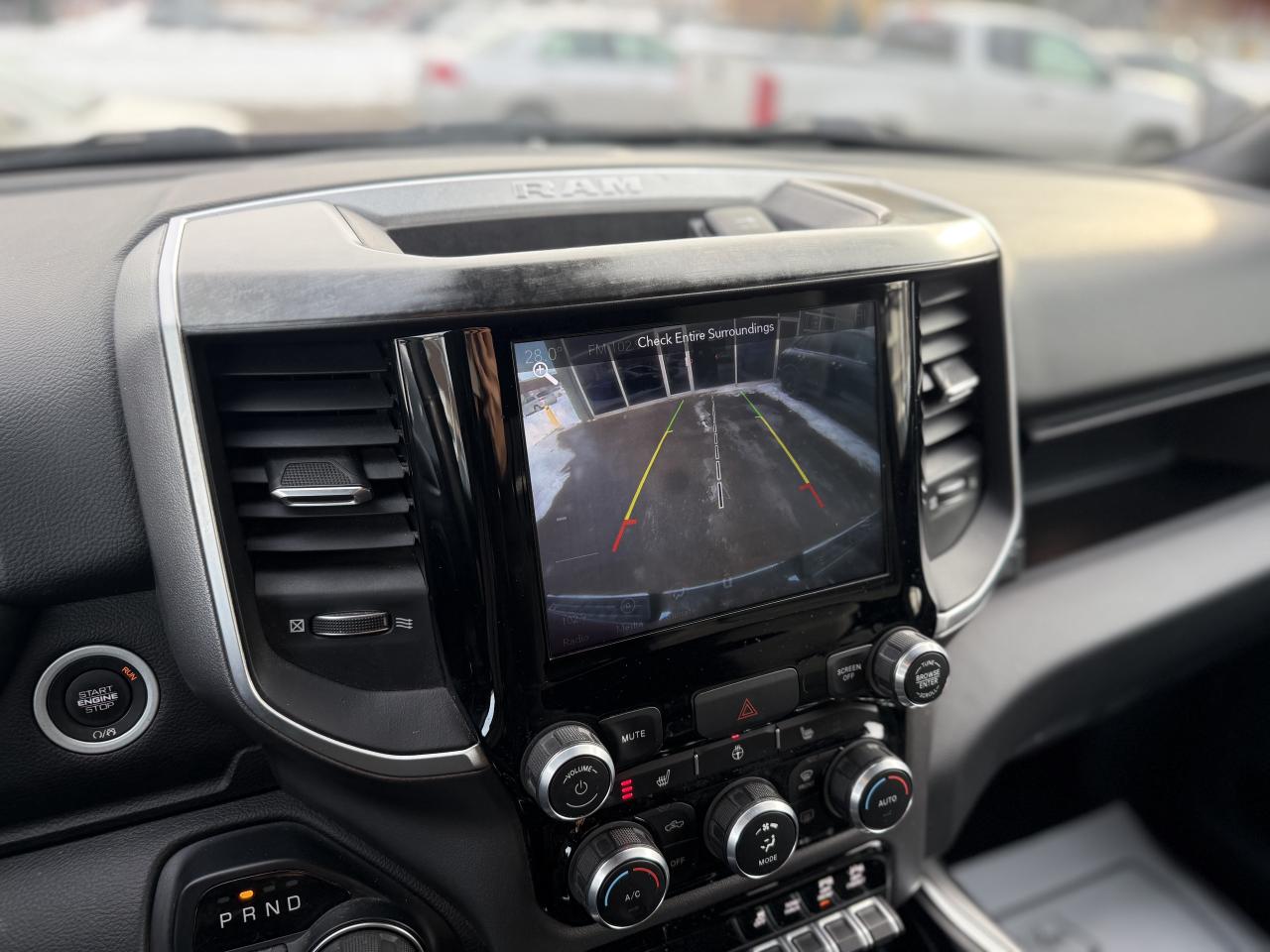 2019 RAM 1500 BIG HORN | 5.7 V8 | BACK UP CAMERA | NAVI Photo
