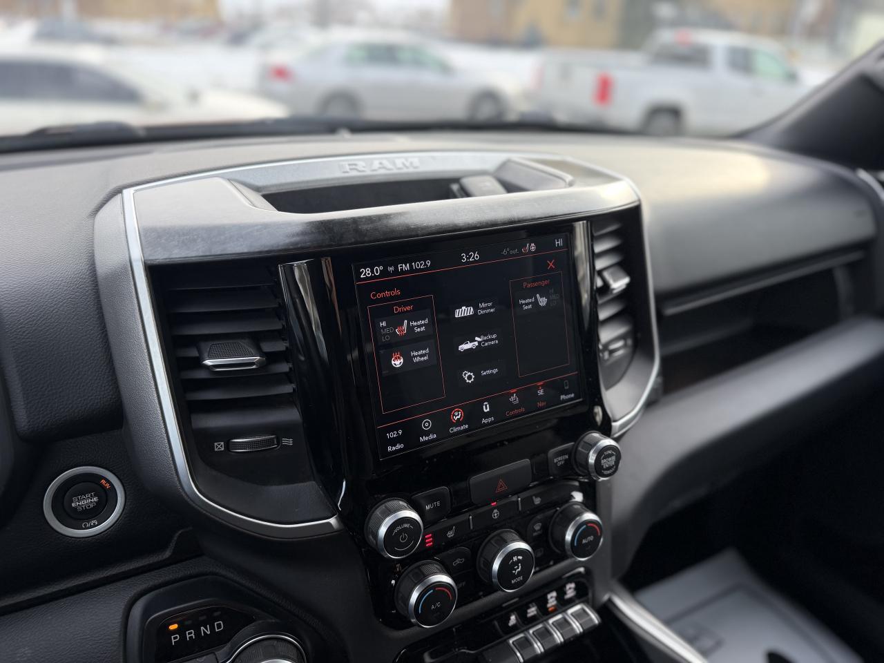 2019 RAM 1500 BIG HORN | 5.7 V8 | BACK UP CAMERA | NAVI Photo
