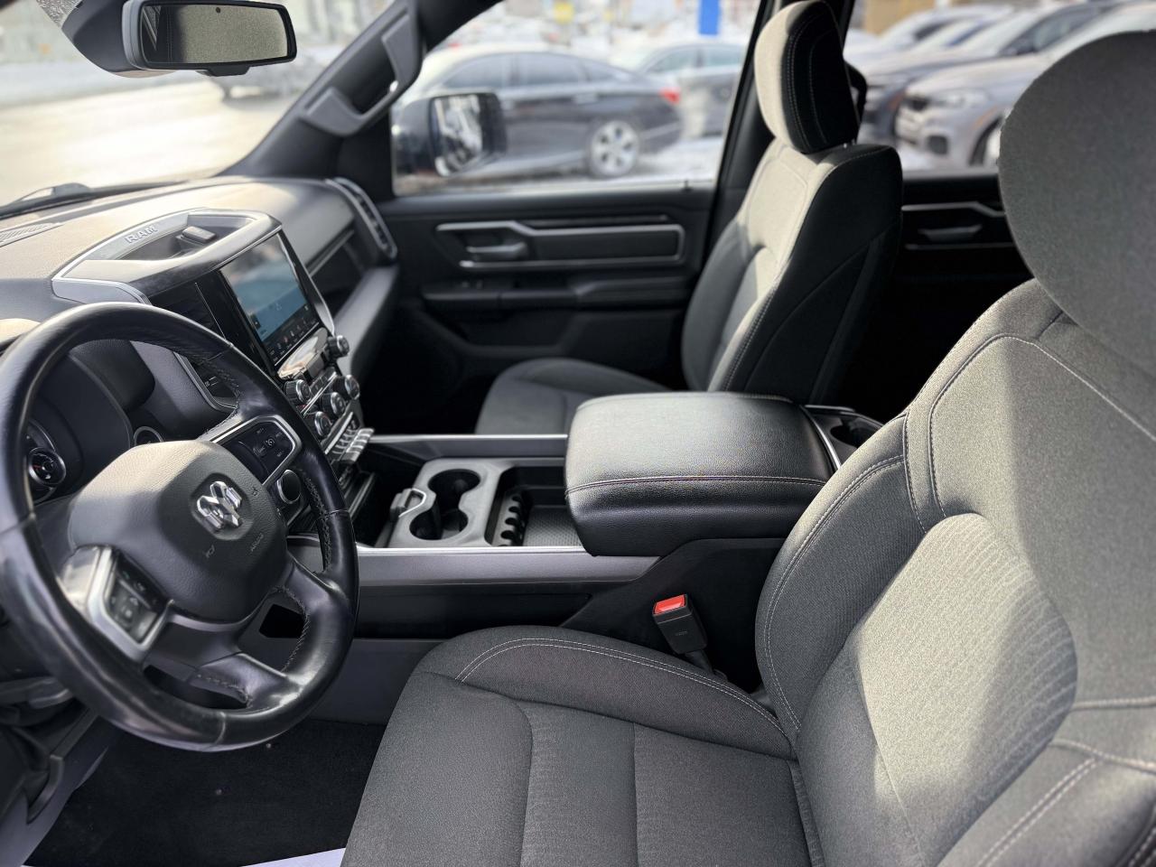 2019 RAM 1500 BIG HORN | 5.7 V8 | BACK UP CAMERA | NAVI Photo