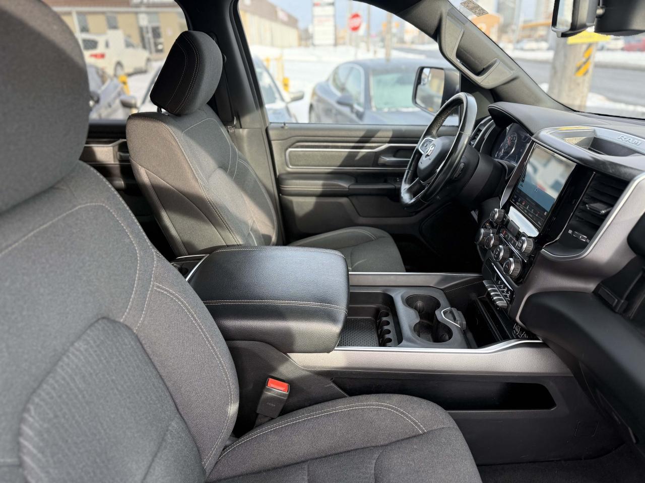 2019 RAM 1500 BIG HORN | 5.7 V8 | BACK UP CAMERA | NAVI Photo