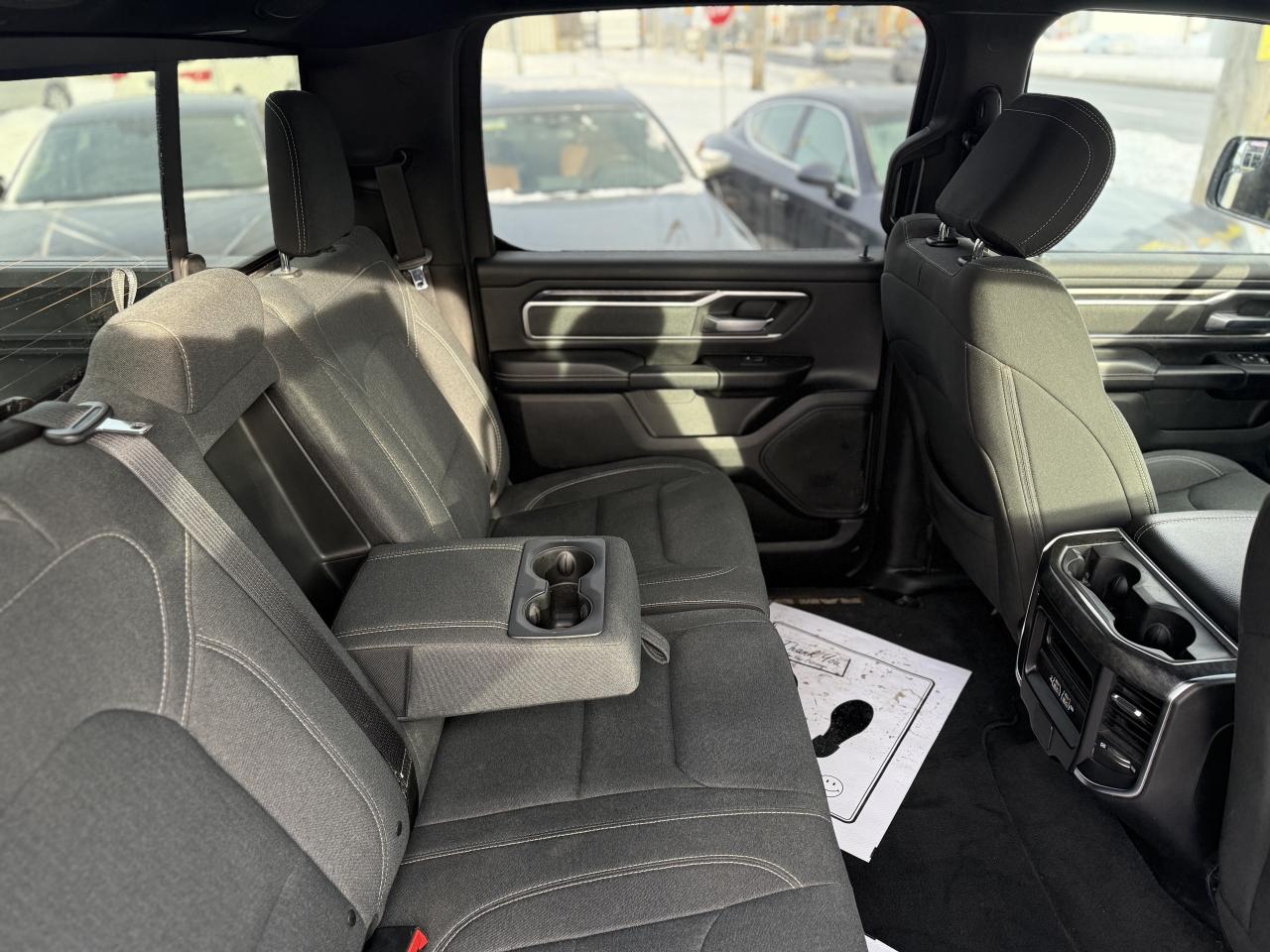 2019 RAM 1500 BIG HORN | 5.7 V8 | BACK UP CAMERA | NAVI Photo